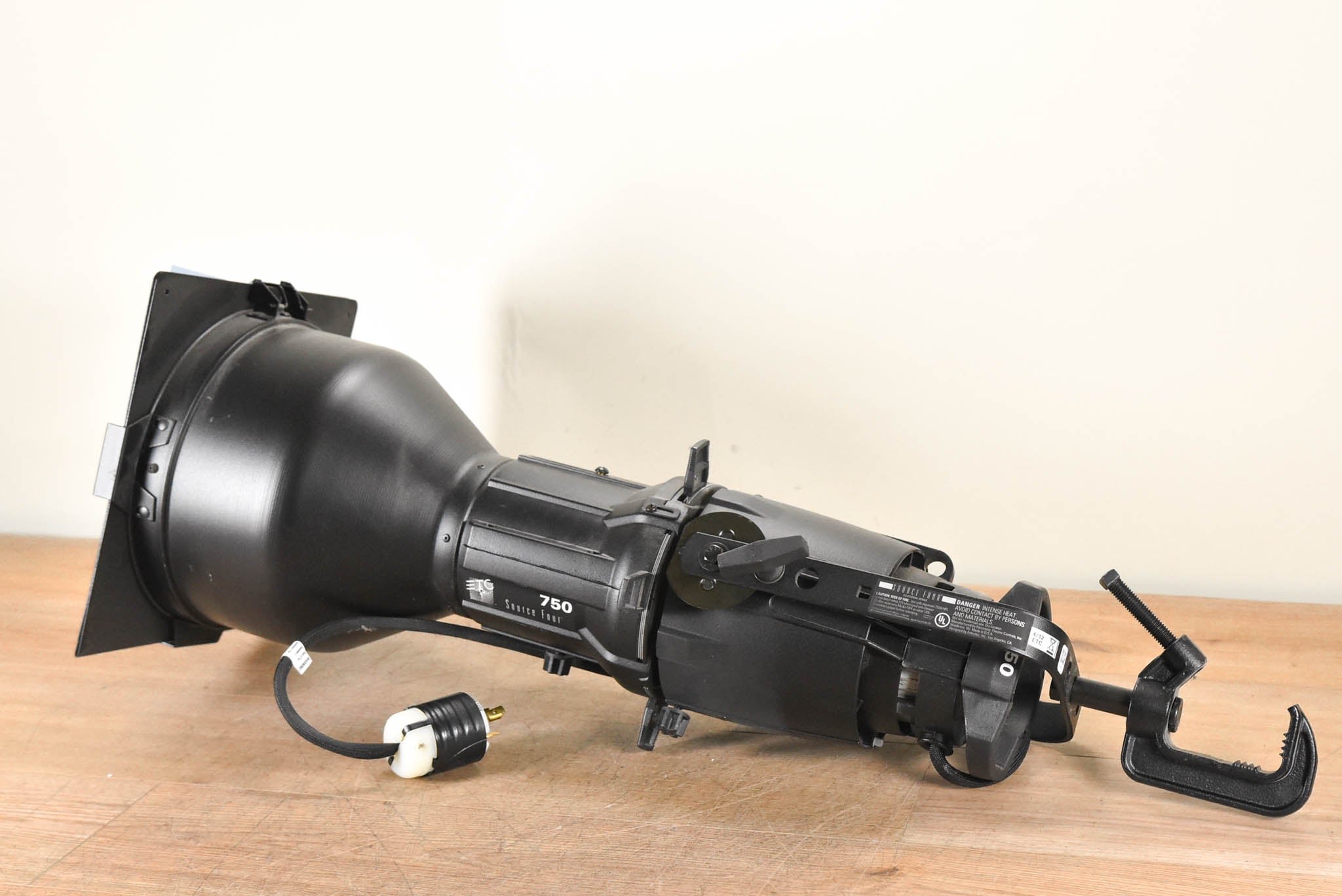 ETC Source Four 750 10 Degree Ellipsoidal Light