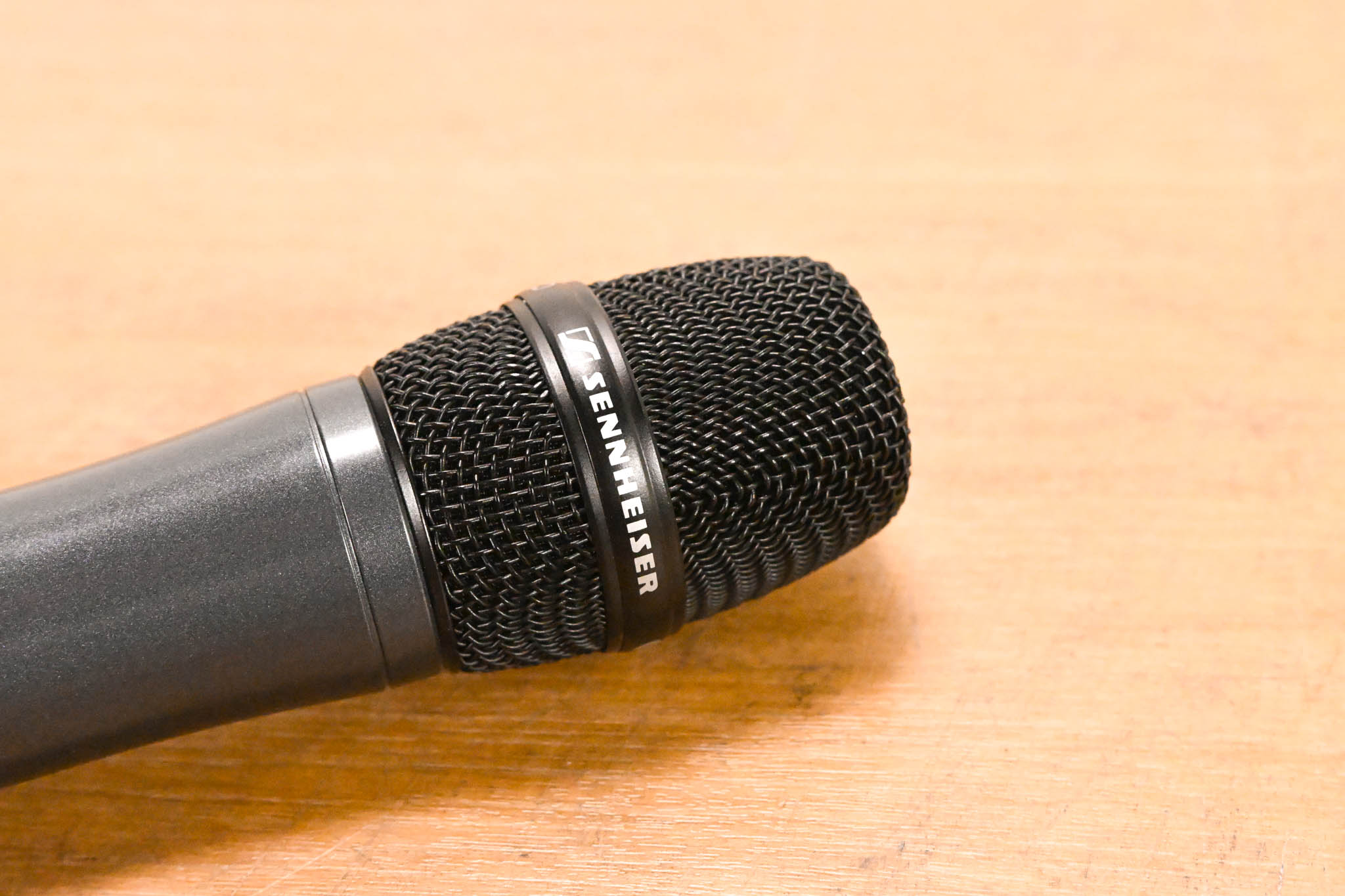 Sennheiser SKM 100 G4 Wireless Handheld Transmitter - G Band: 566-608MHz