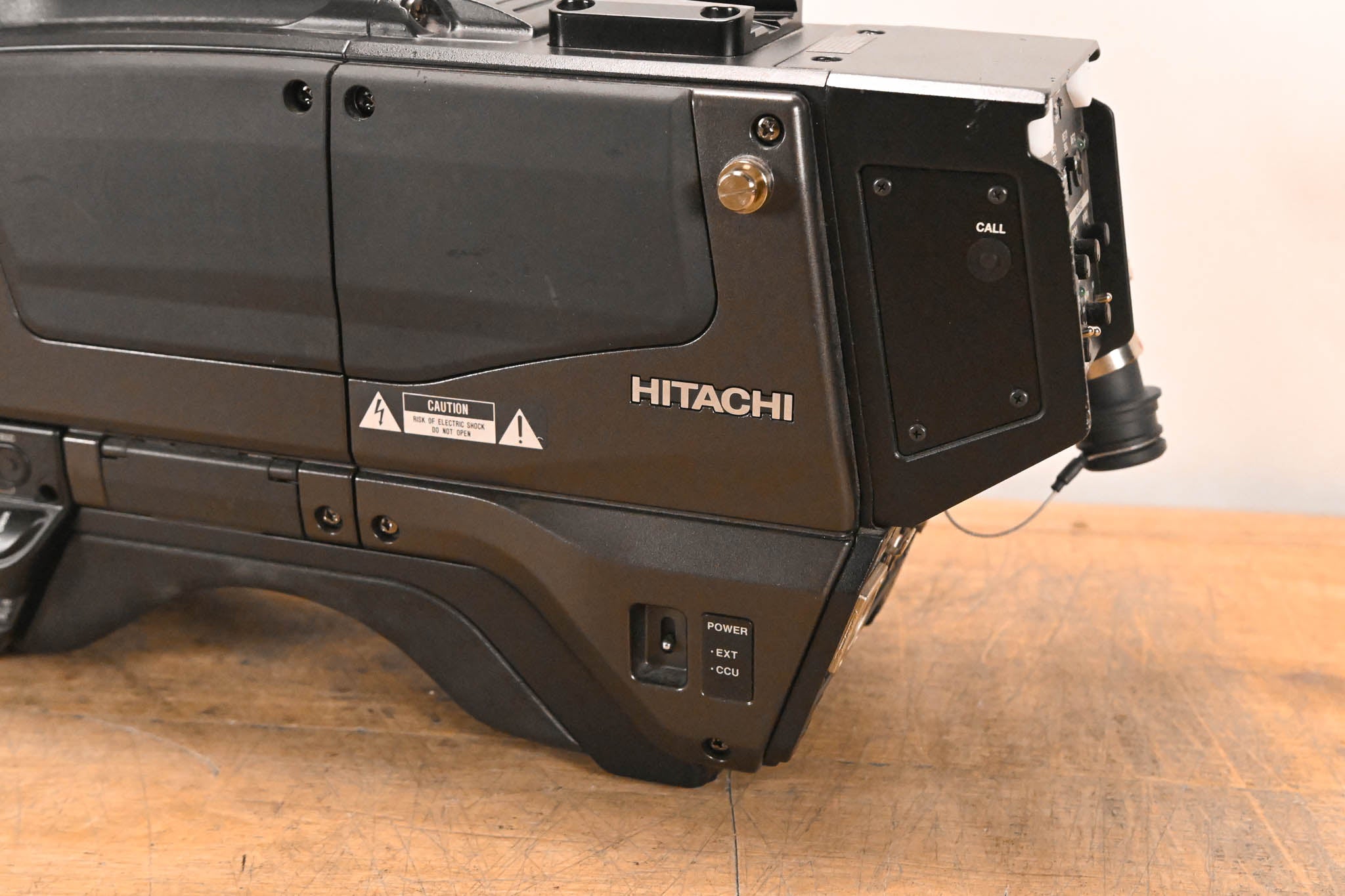 Hitachi Z-HD5000 HDTV Camera with CA-HF1000 Camera Adaptor