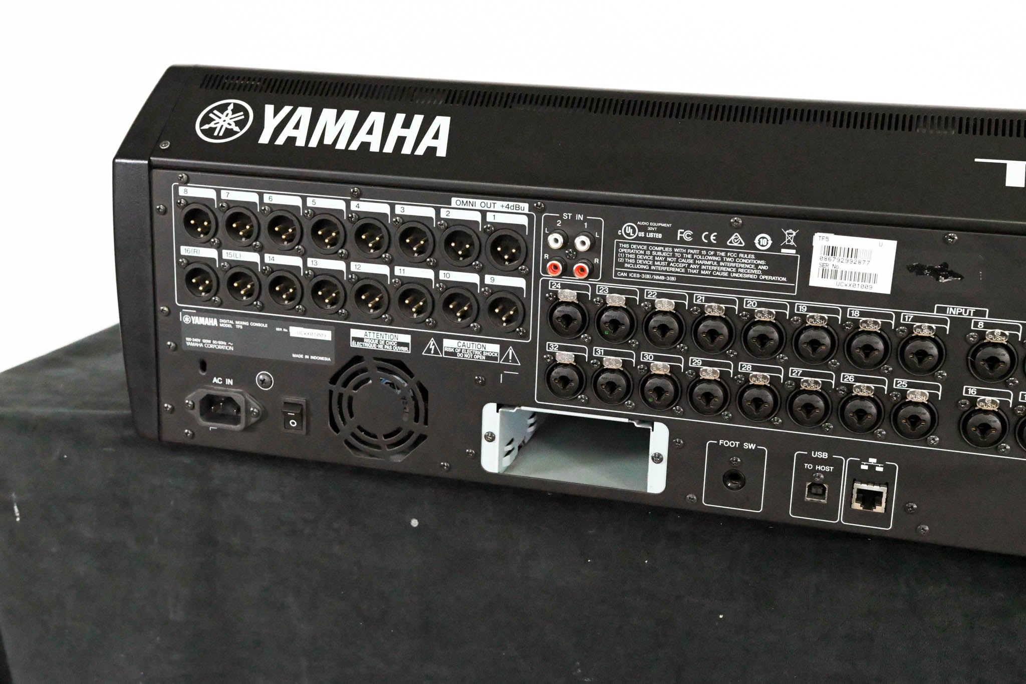 Yamaha TF5 32-Input Digital Mixing Console