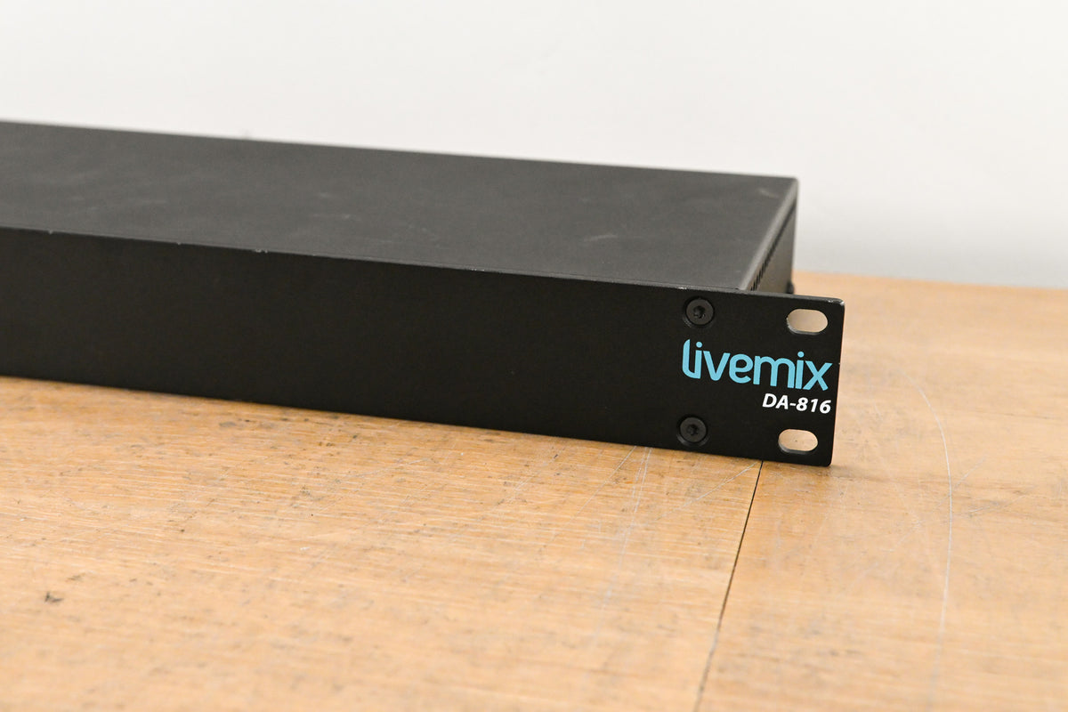Digital Audio Labs Livemix DA-816 Analog Output Unit (NO POWER SUPPLY)