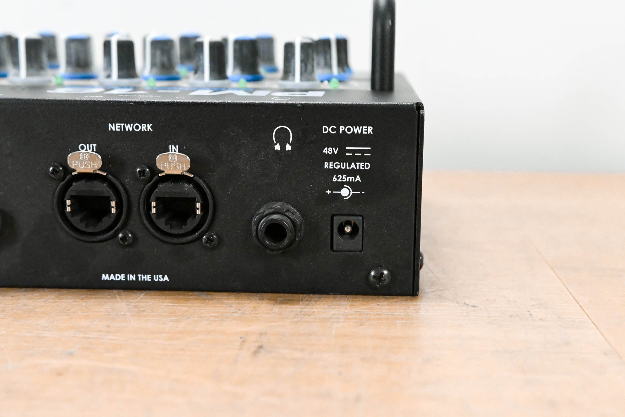 Elite Core PM-16 Personal Monitor Mixer