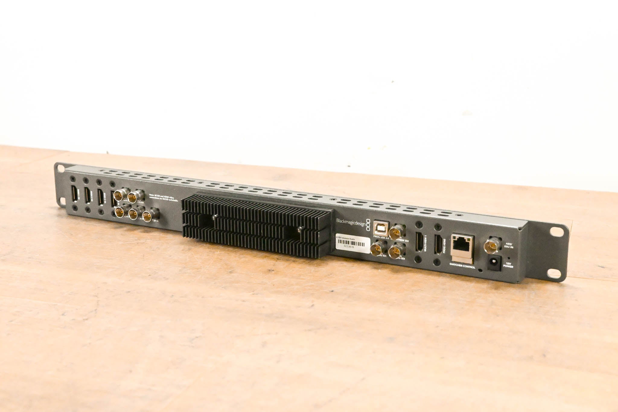 Blackmagic Design ATEM Television Studio (NO POWER SUPPLY)