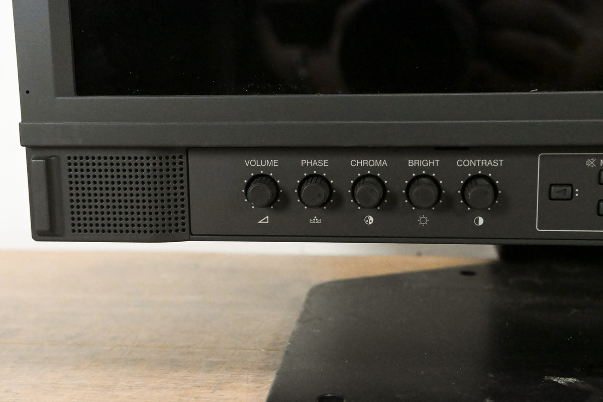JVC DT-V20L3D 20-inch HD Multi-Format LCD Studio Monitor