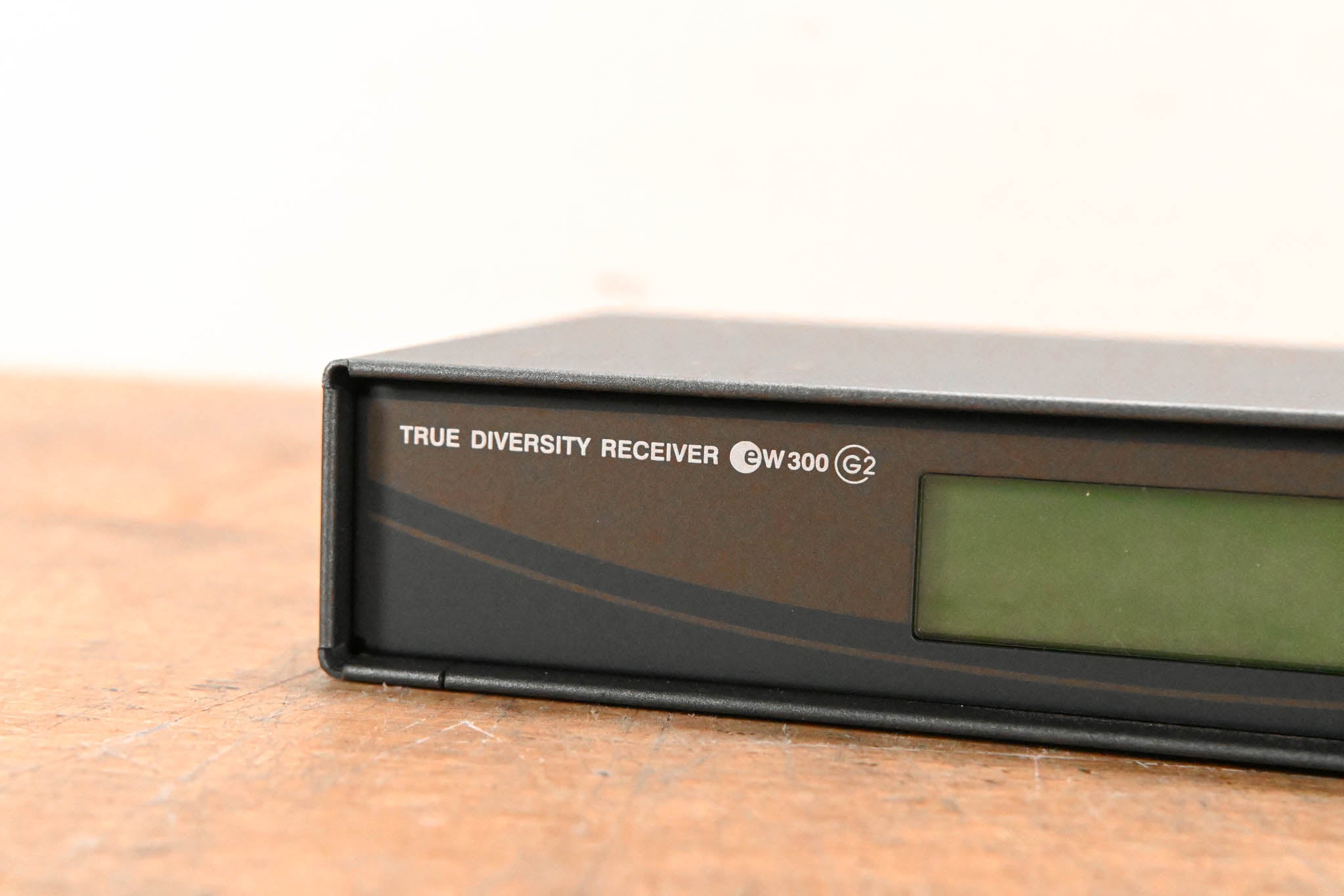 Sennheiser ew 300 G2 Handheld Wireless System 518-554MHz NO POWER SUPPLY