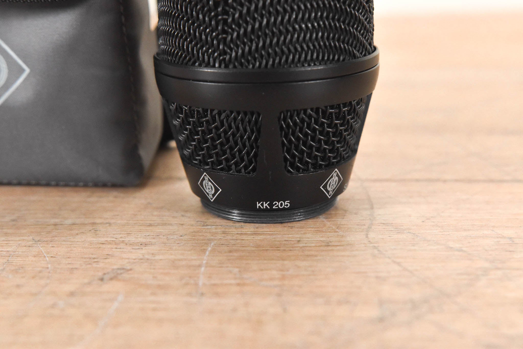 Neumann KK 205 Supercardioid Microphone Capsule