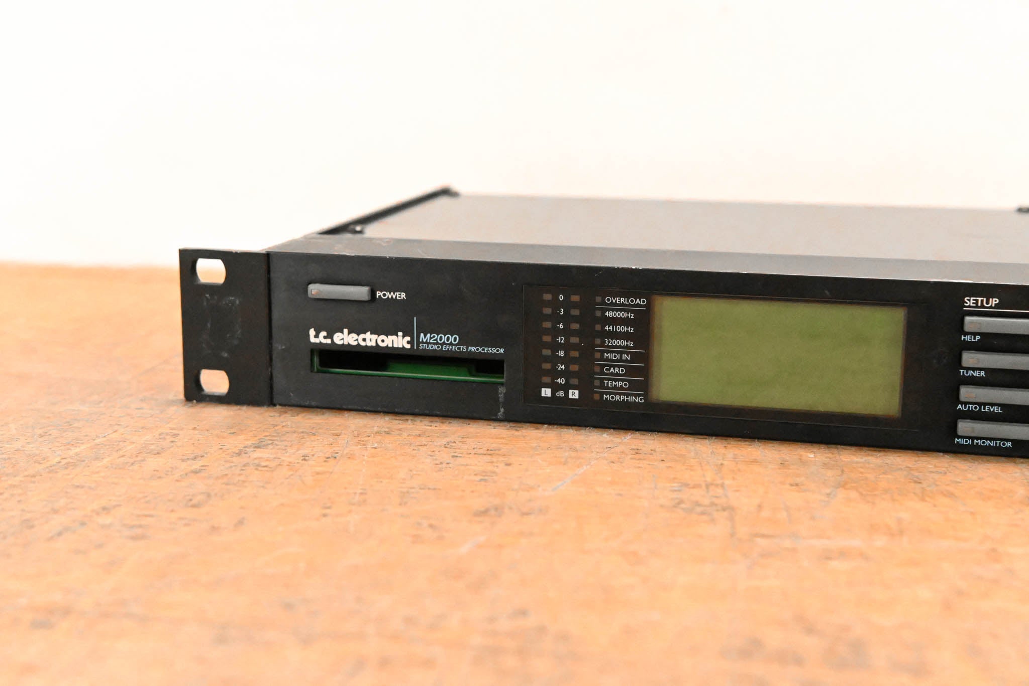TC Electronic M2000 Studio Effects Processor