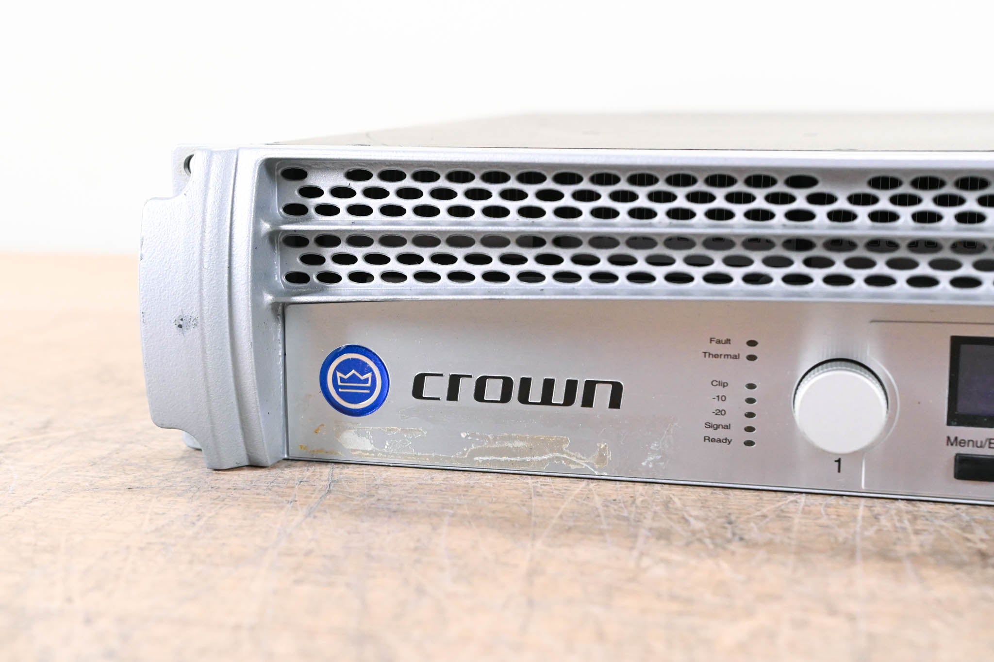 Crown I-Tech 4000 2-Channel Power Amplifier