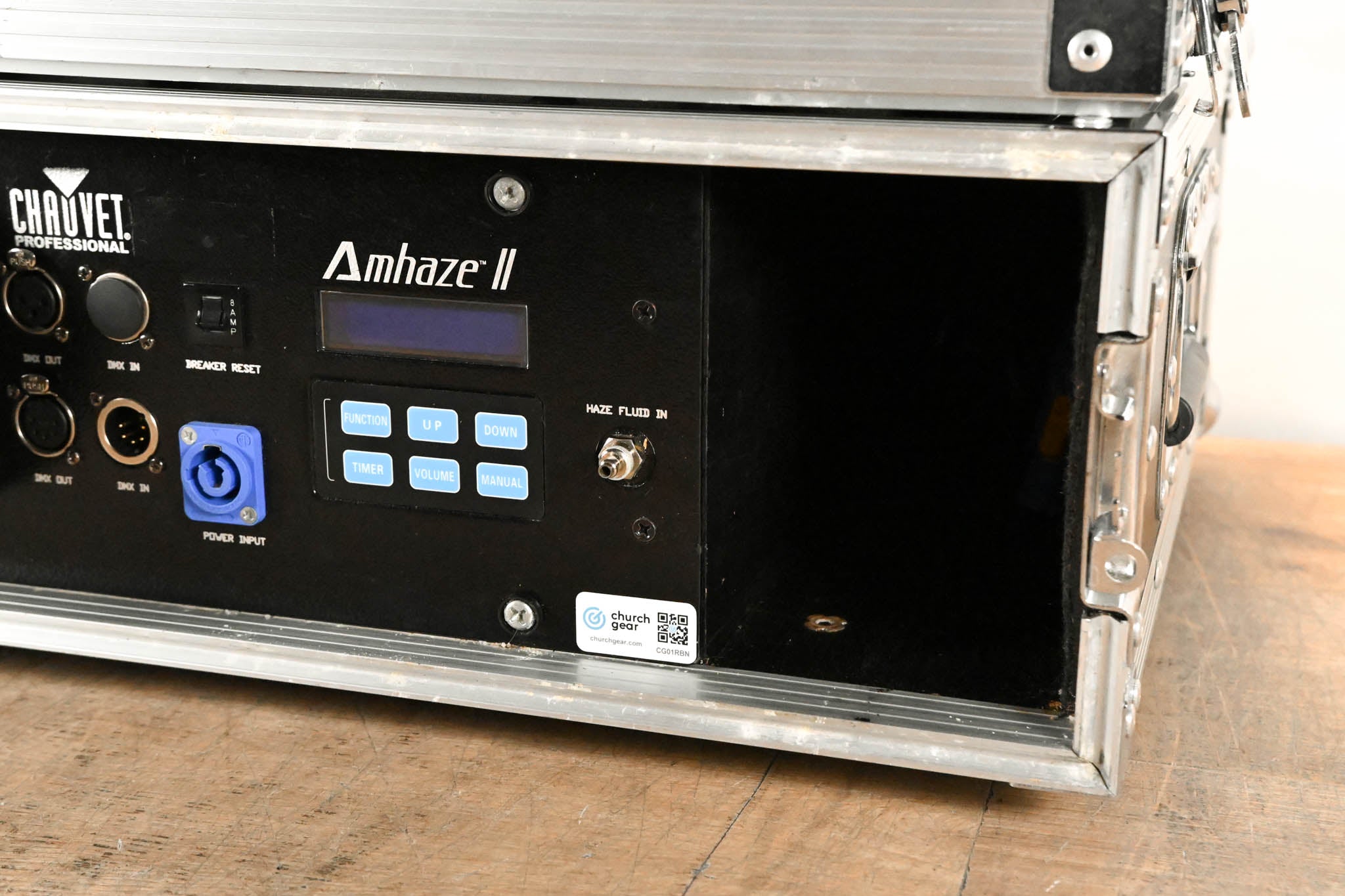 Chauvet Amhaze II Water-Based Haze Machine