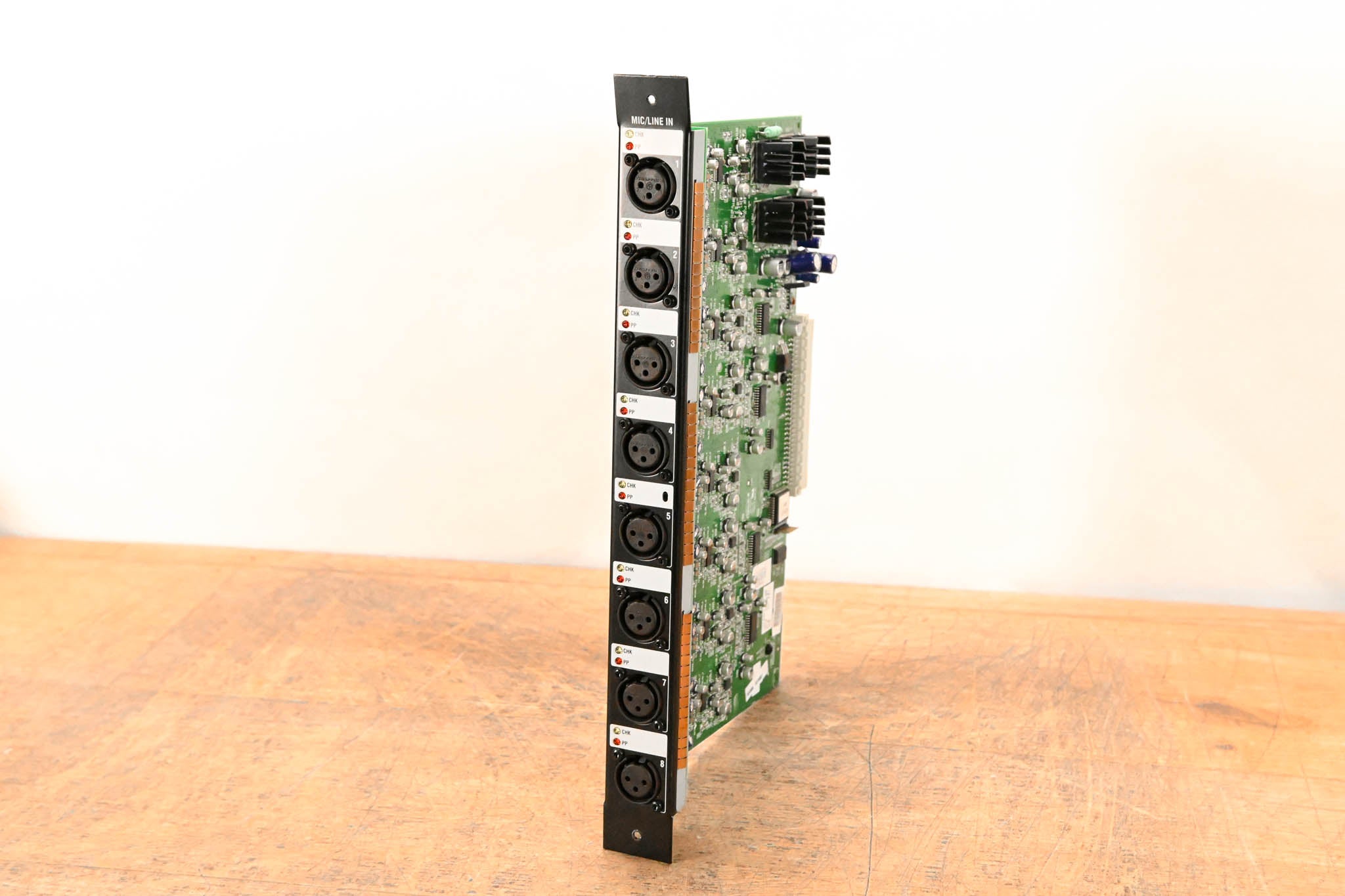 Allen & Heath iLive Mic/Line Input Module