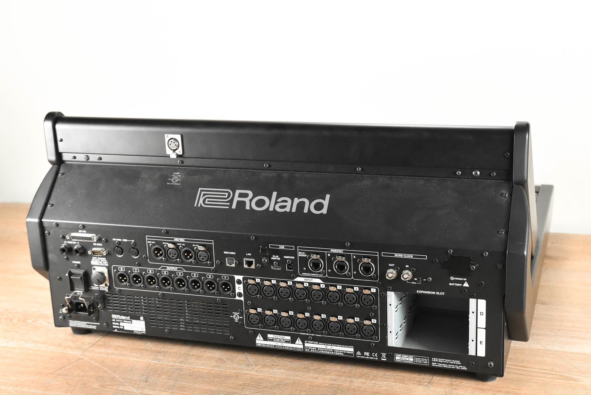 Roland M-5000C Live Mixing Console