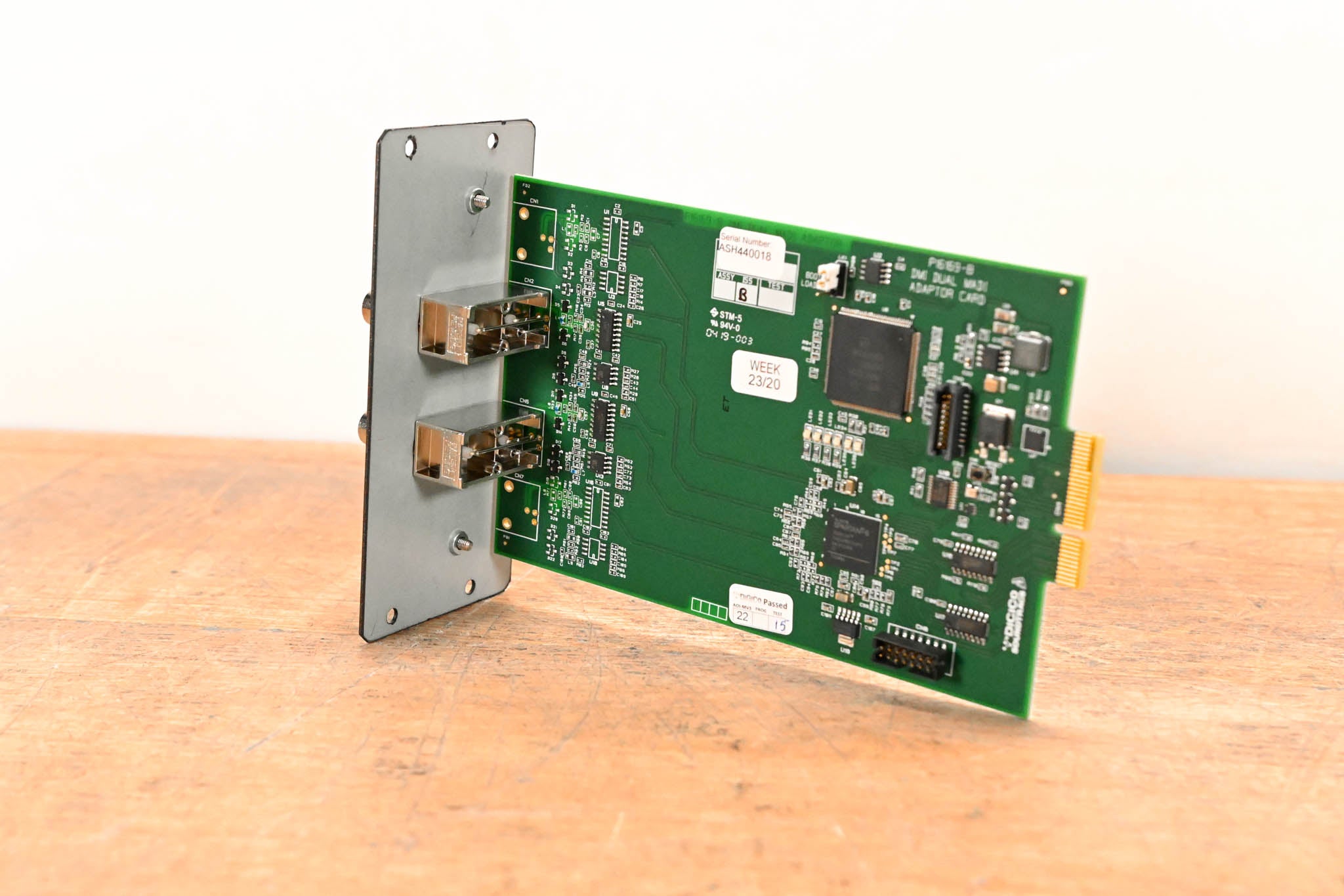 DiGiCo DMI-MADI-B BNC MADI Interface Card