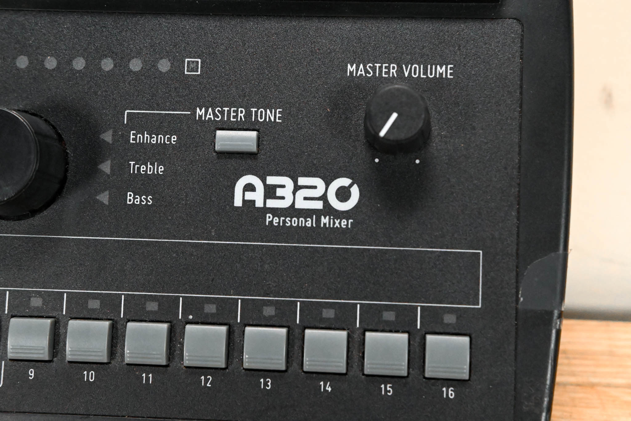 Aviom A320 16-Channel Personal Mixer