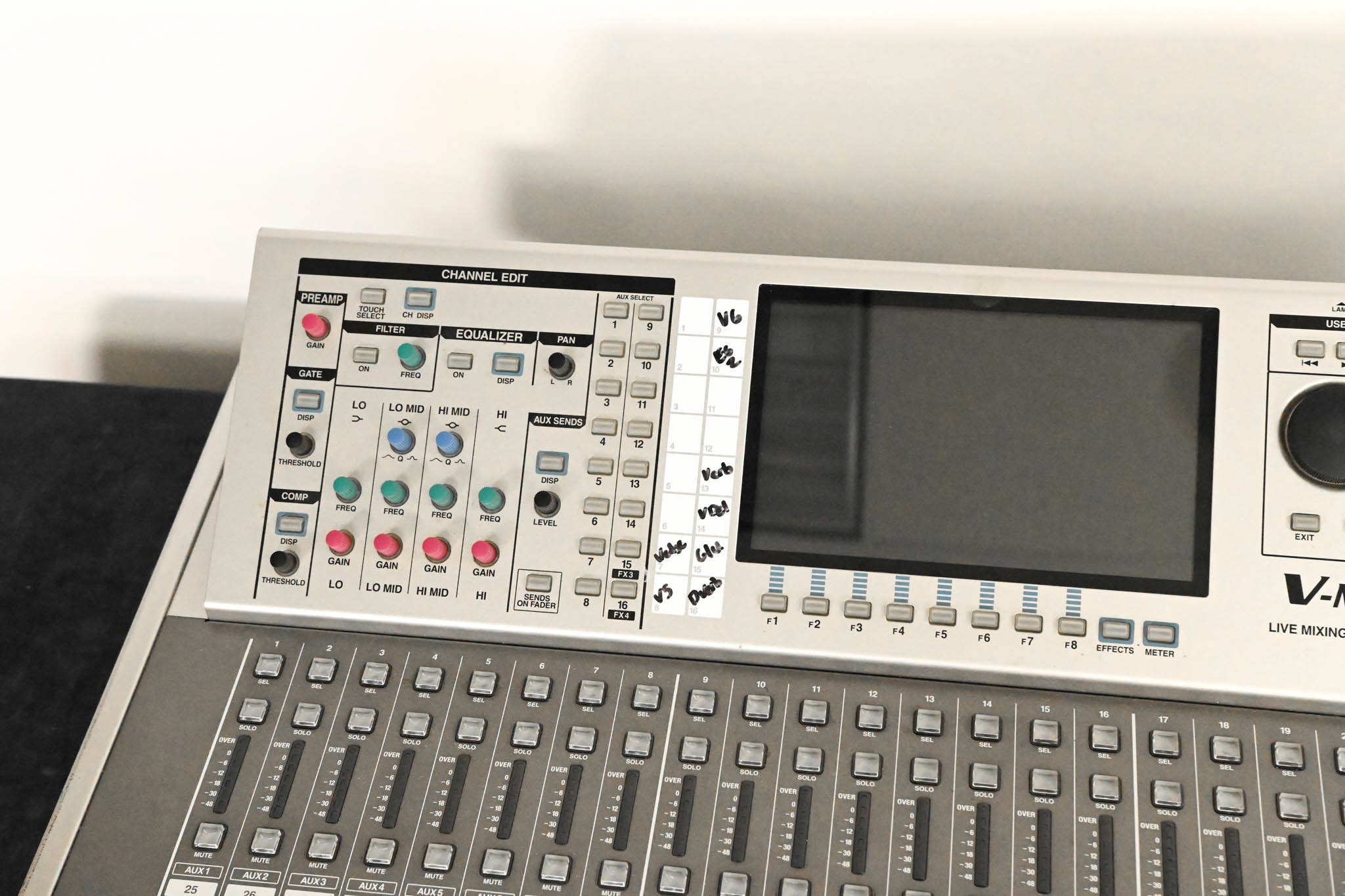Roland M-400 48-Channel Live Digital Mixing Console