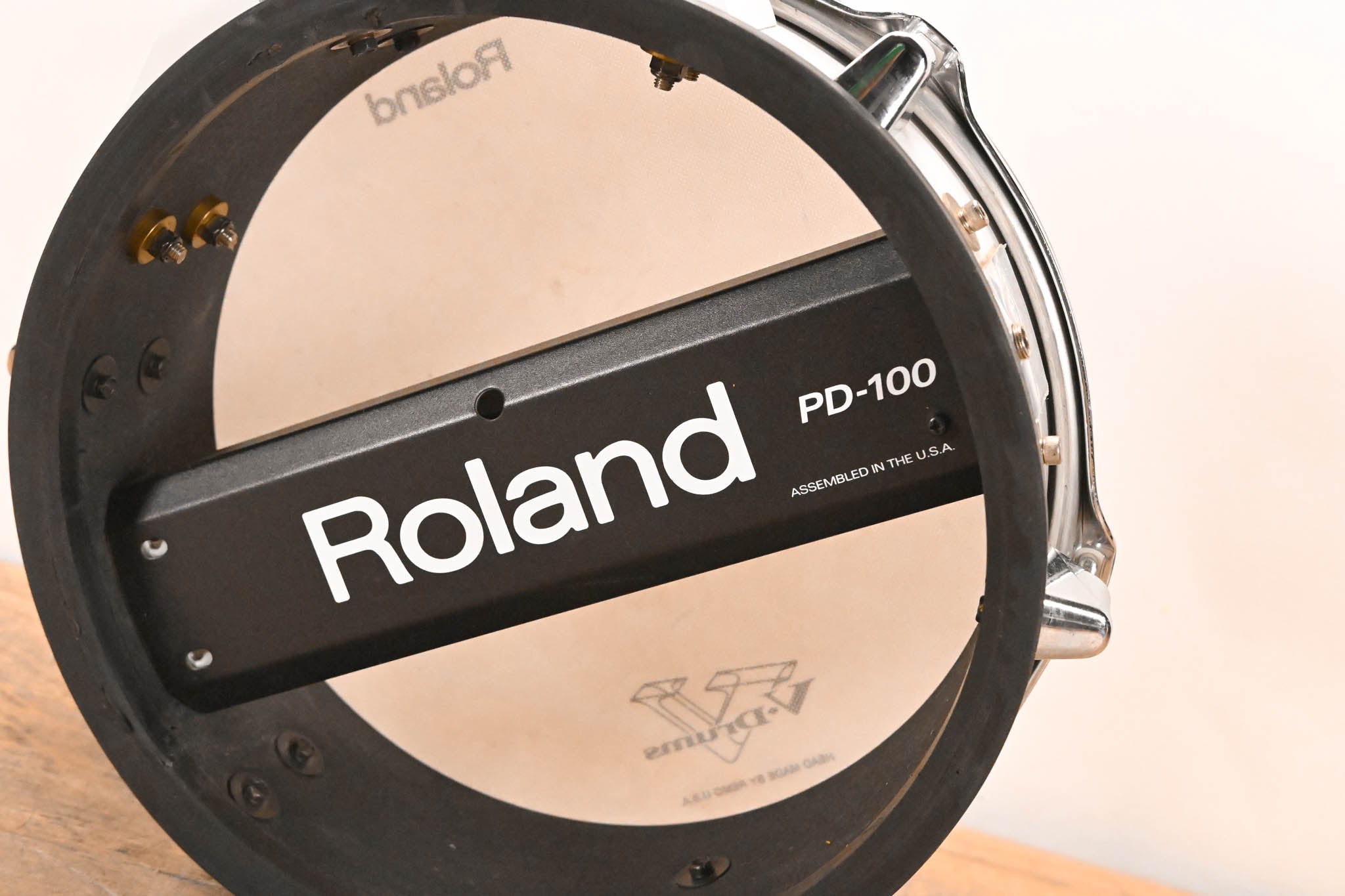 Roland PD-100 10" V-Pad Mesh Single-Trigger Electronic Drum Pad