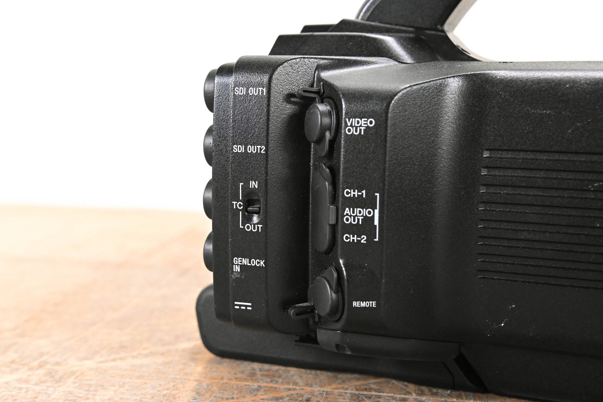 Sony PMW-300 XDCAM HD Camcorder CG01DHT