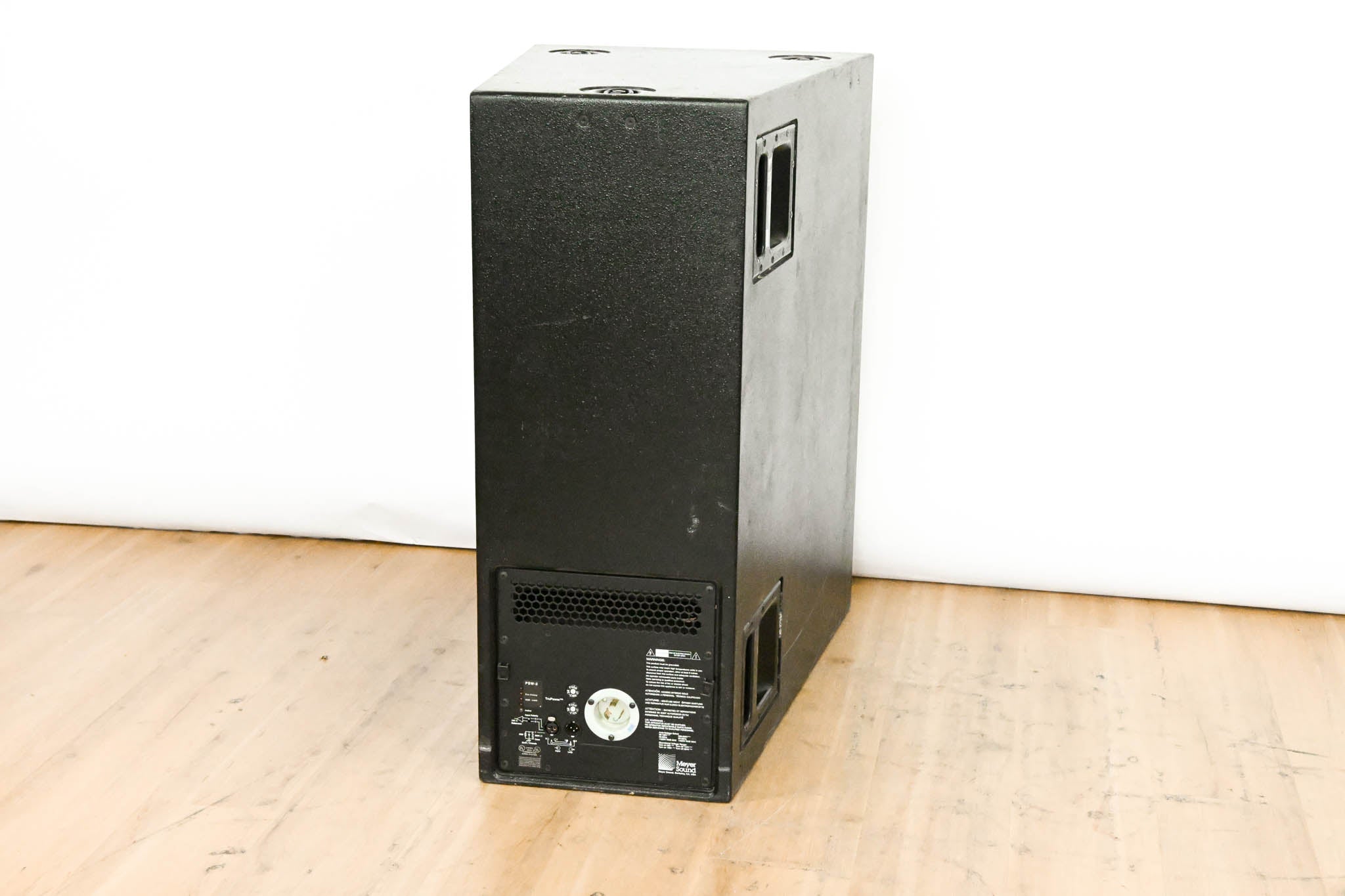 Meyer Sound PSW-2 Self-Powered Subwoofer