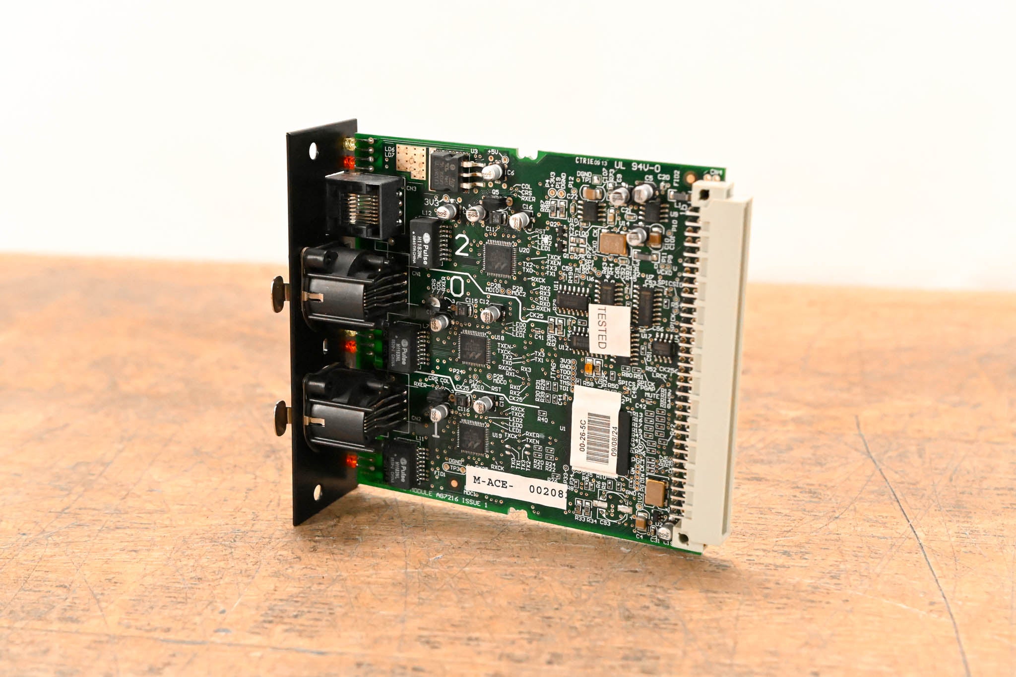 Allen & Heath M-ACE 64-Channel Network Card for iLive