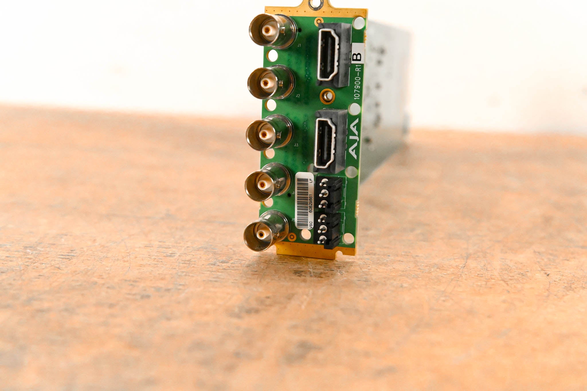 AJA OG-HI5-4K-PLUS openGear SDI to HDMI Converter
