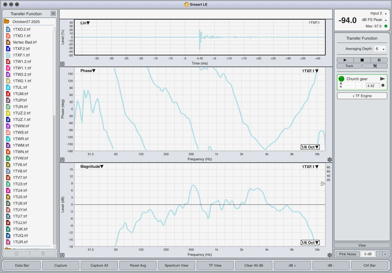 JBL VT4886 Dual 6.5" Passive Compact Line Array Loudspeakers (PAIR)