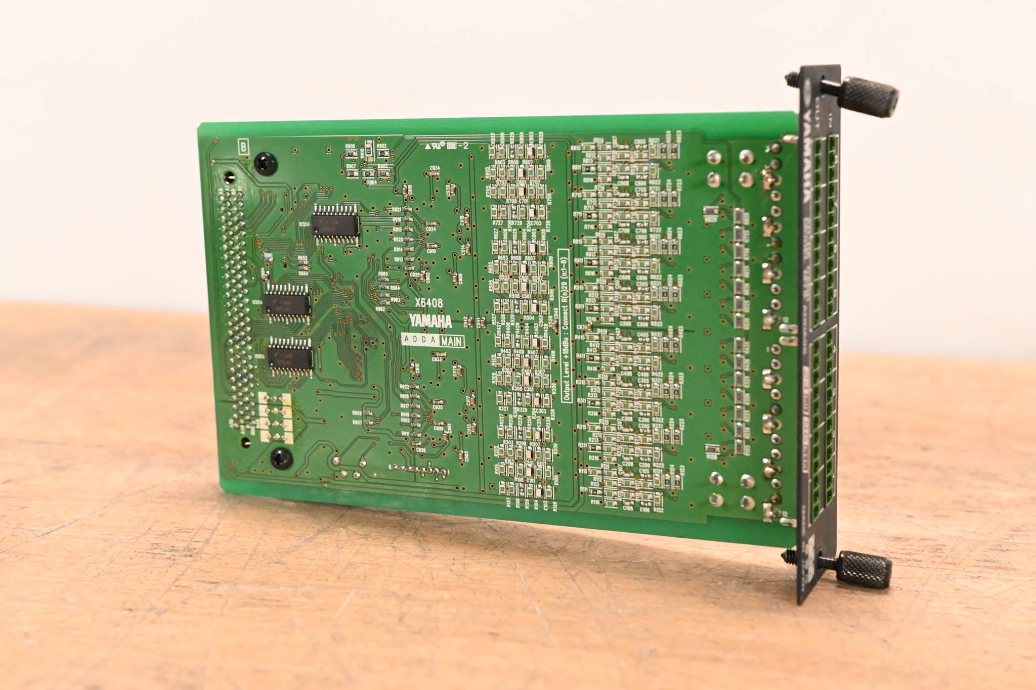 Yamaha MY8-ADDA96 8-Channel Analog I/O Card