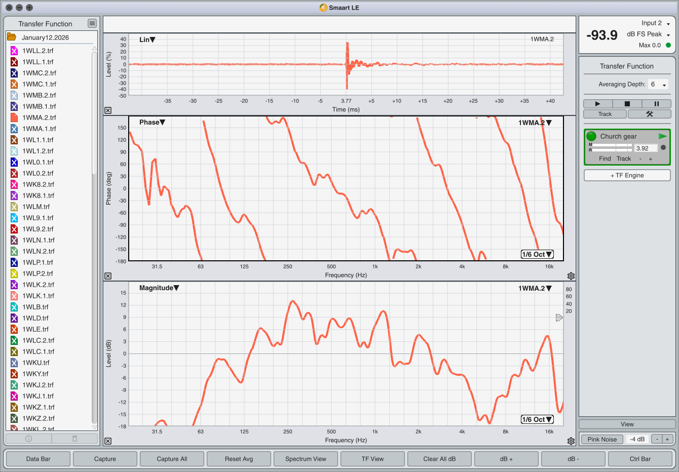 Martin Audio CDD5TX 5" Passive Coaxial On-Wall Outdoor Speaker (PAIR)