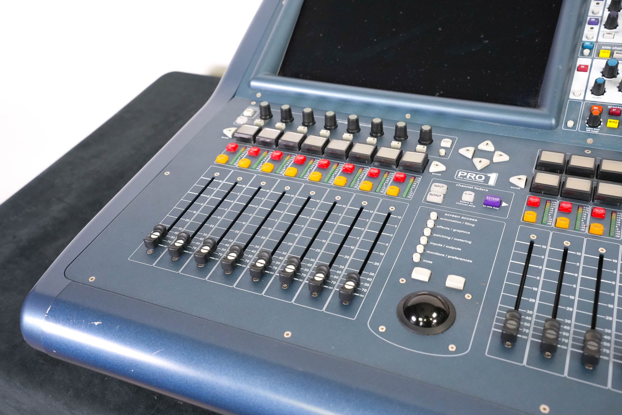 Midas PRO1 48-Channel Digital Audio Mixing Console