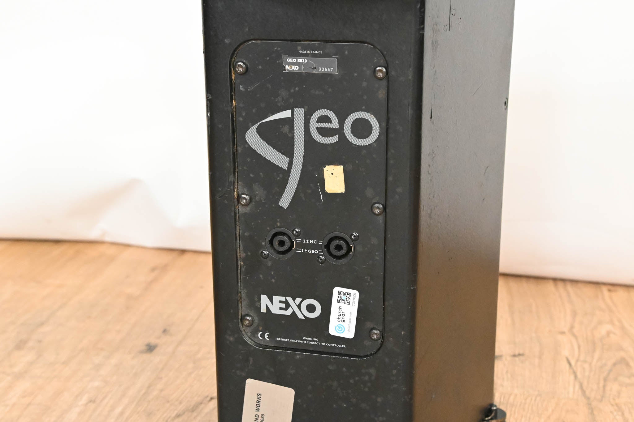 NEXO GEO S830 High-Output Array Module