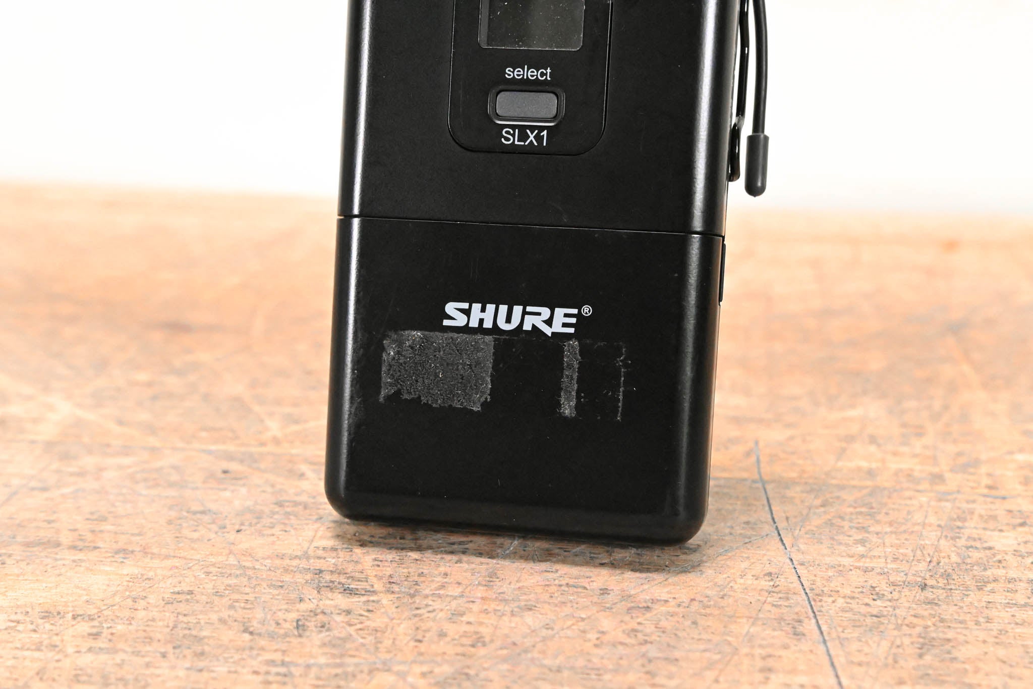 Shure SLX14 Bodypack Wireless System - G5 Band (NO POWER SUPPLY)