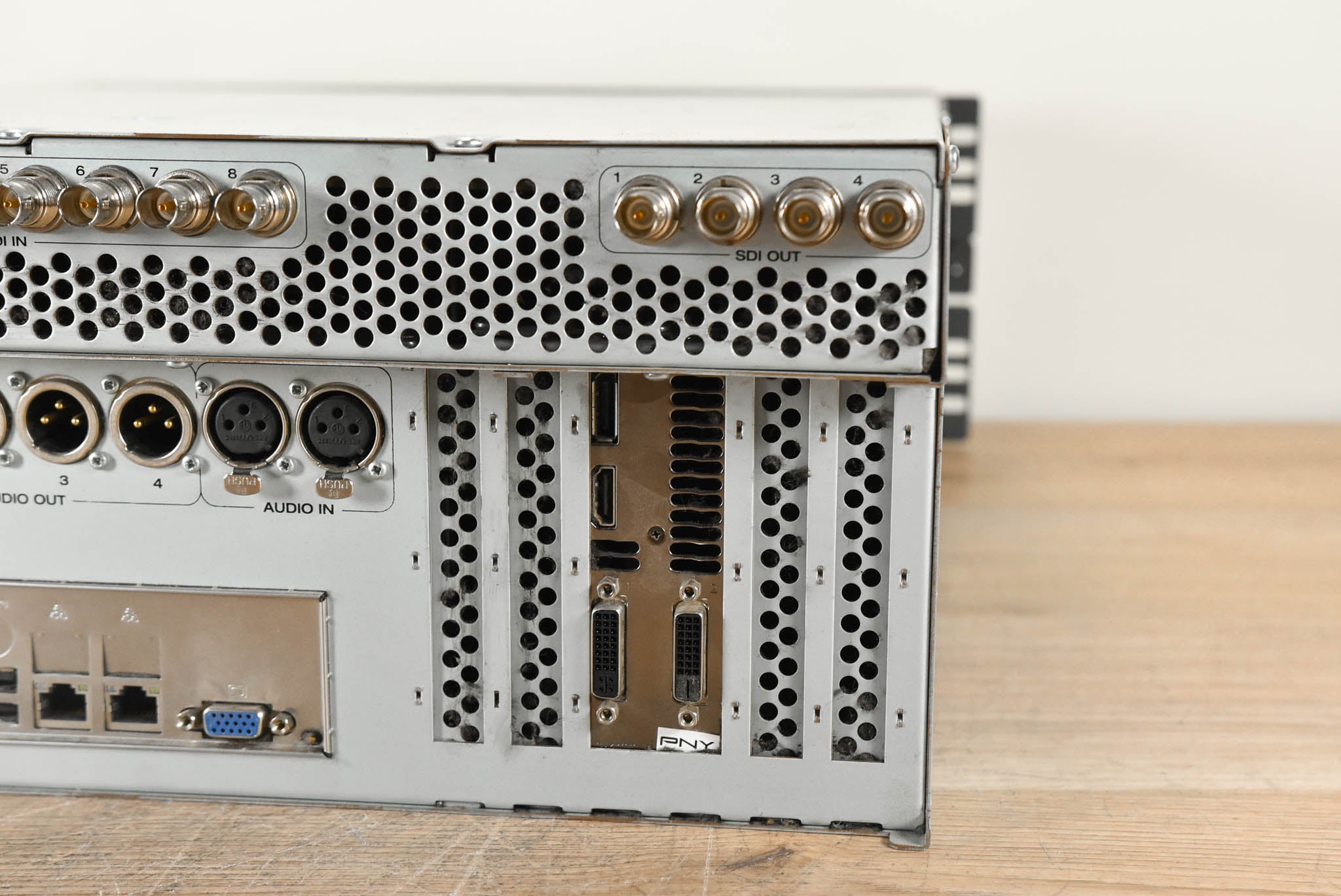 Grass Valley GV Director Integrated Non-Linear Live