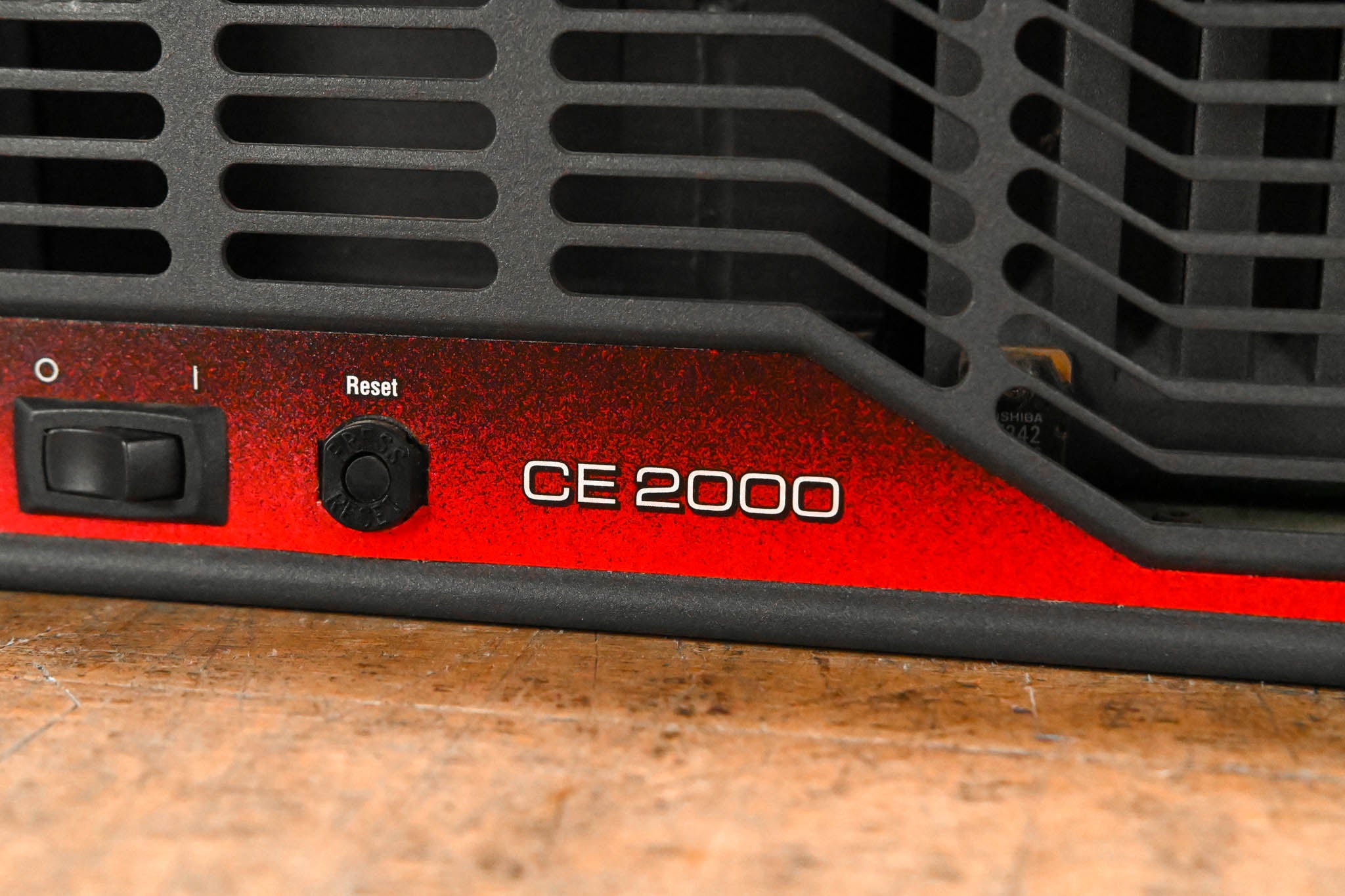 Crown CE2000 2-Channel Power Amplifier