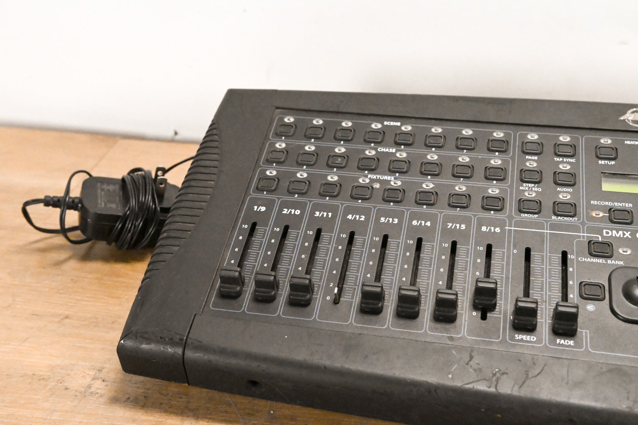ADJ DMX Operator Pro Lighting Control Console