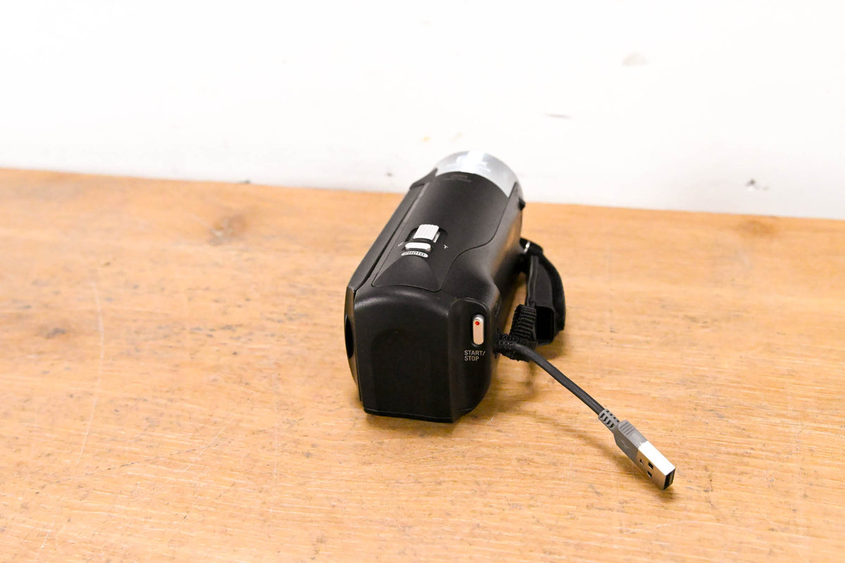 Sony HDR-CX405 HD Handycam Camcorder w/ Exmor R CMOS Sensor