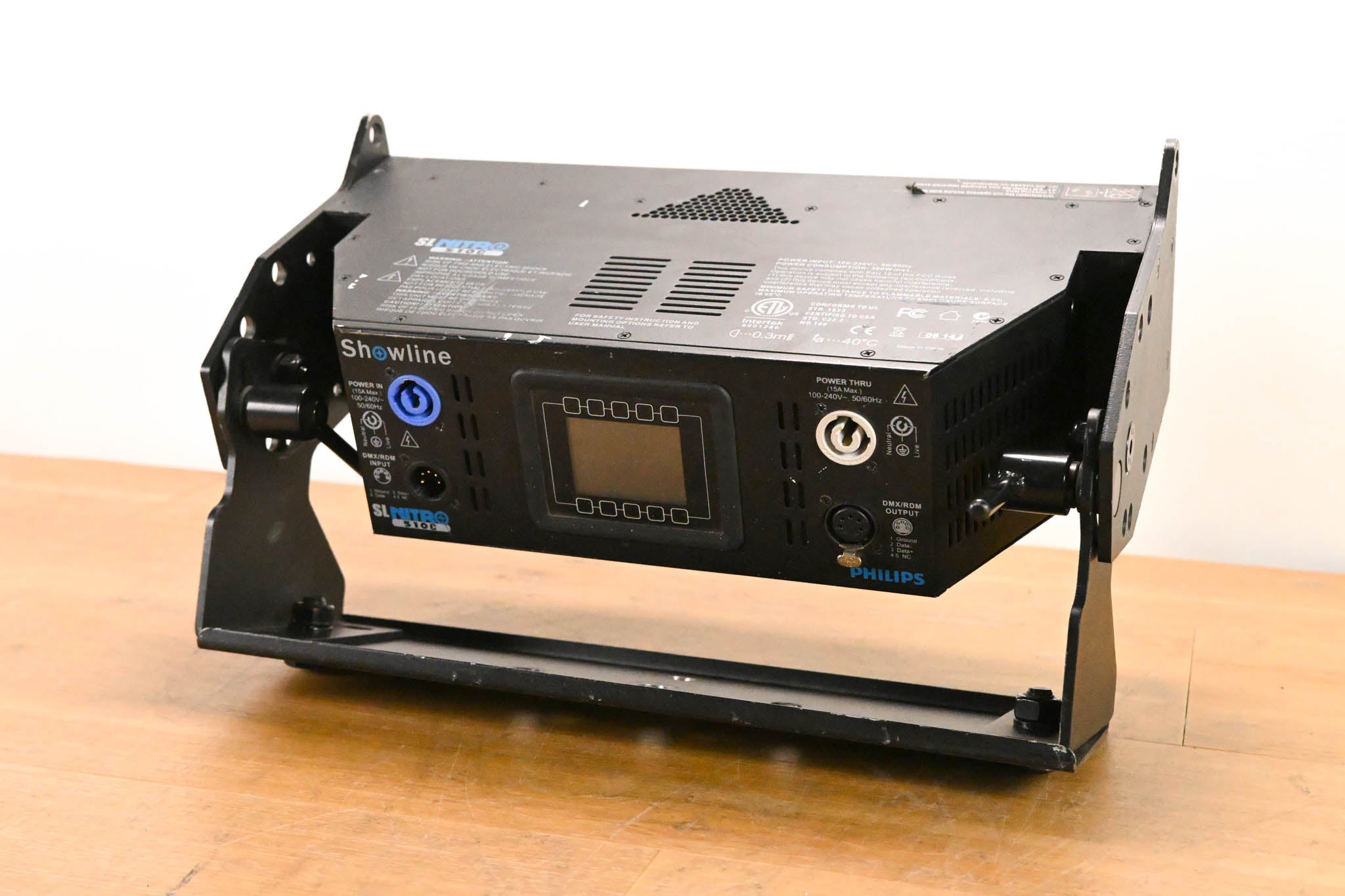 Philips Showline SL Nitro 510C RGBW LED Strobe Light