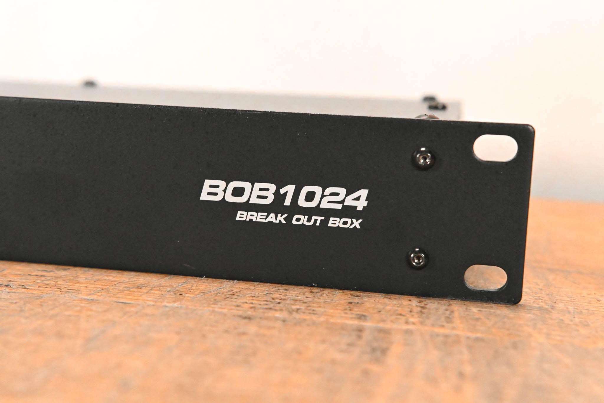 AudioScience BOB1024 Sound Card XLR Breakout Box