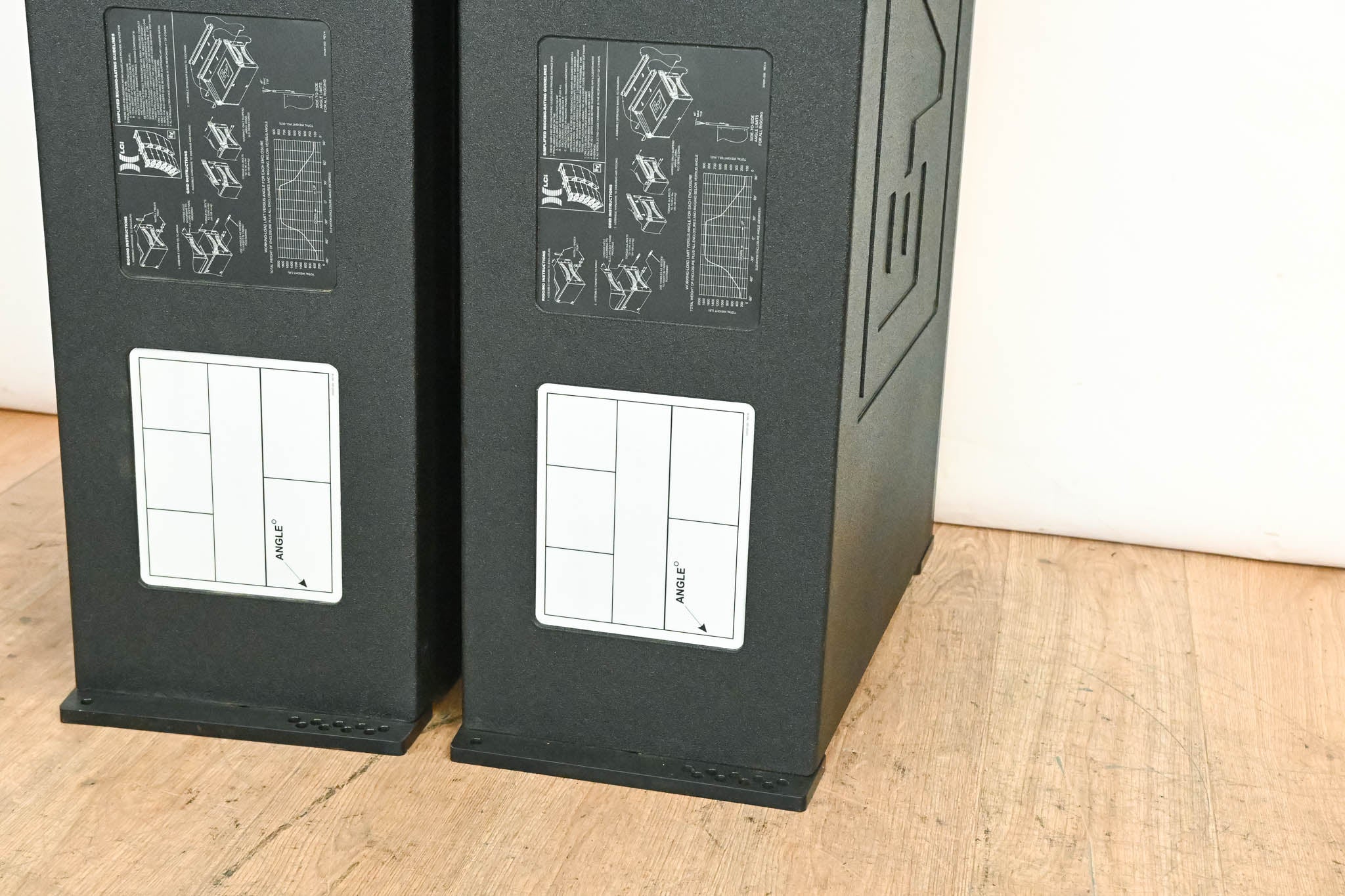 Electro-Voice (EV) XLC127DVX Three-Way Compact Line Array Element (PAIR)
