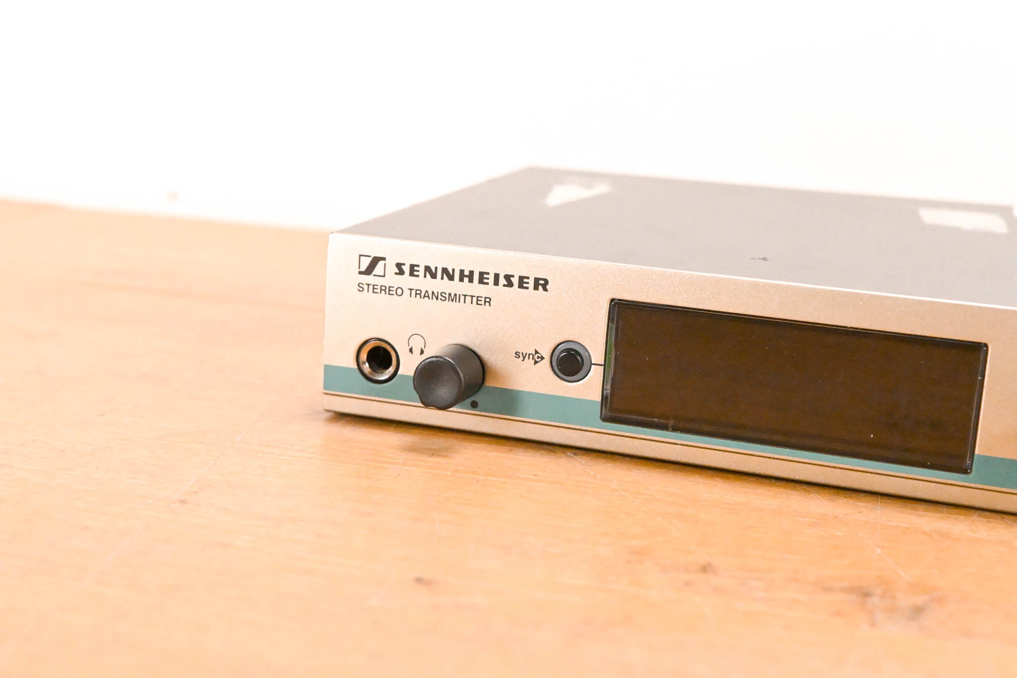 Sennheiser SR 300 IEM G3 Wireless Transmitter 626-668MHz NO POWER SUPPLY