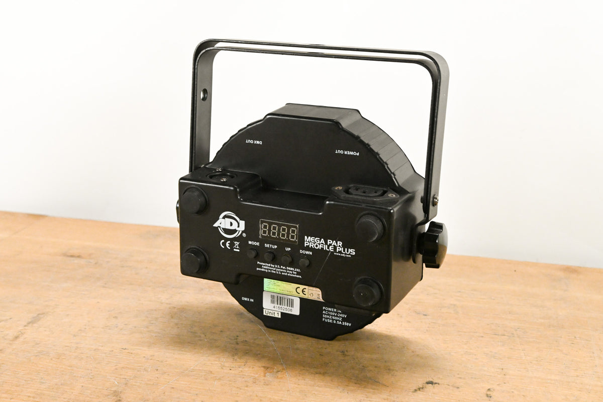 ADJ Mega Par Profile Plus LED Par Wash Light