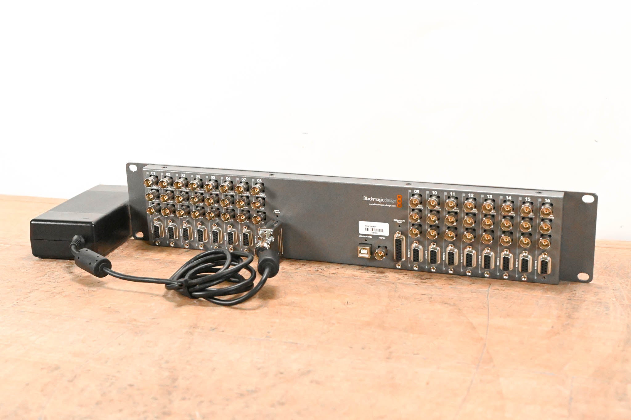 Blackmagic Design Studio Videohub