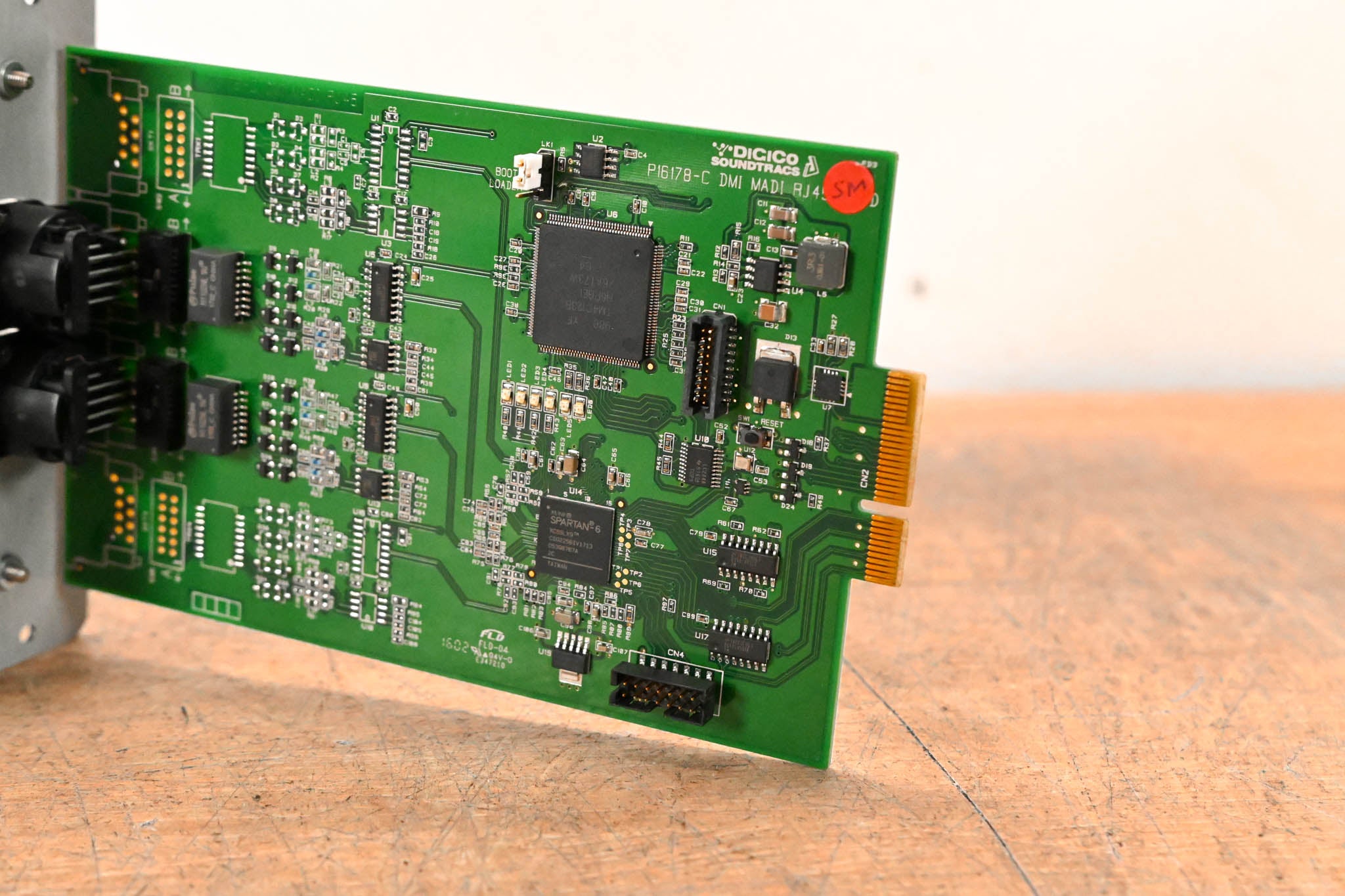 DiGiCo DMI-MADI-C CAT5e MADI Interface Card for S21 and S31 Consoles