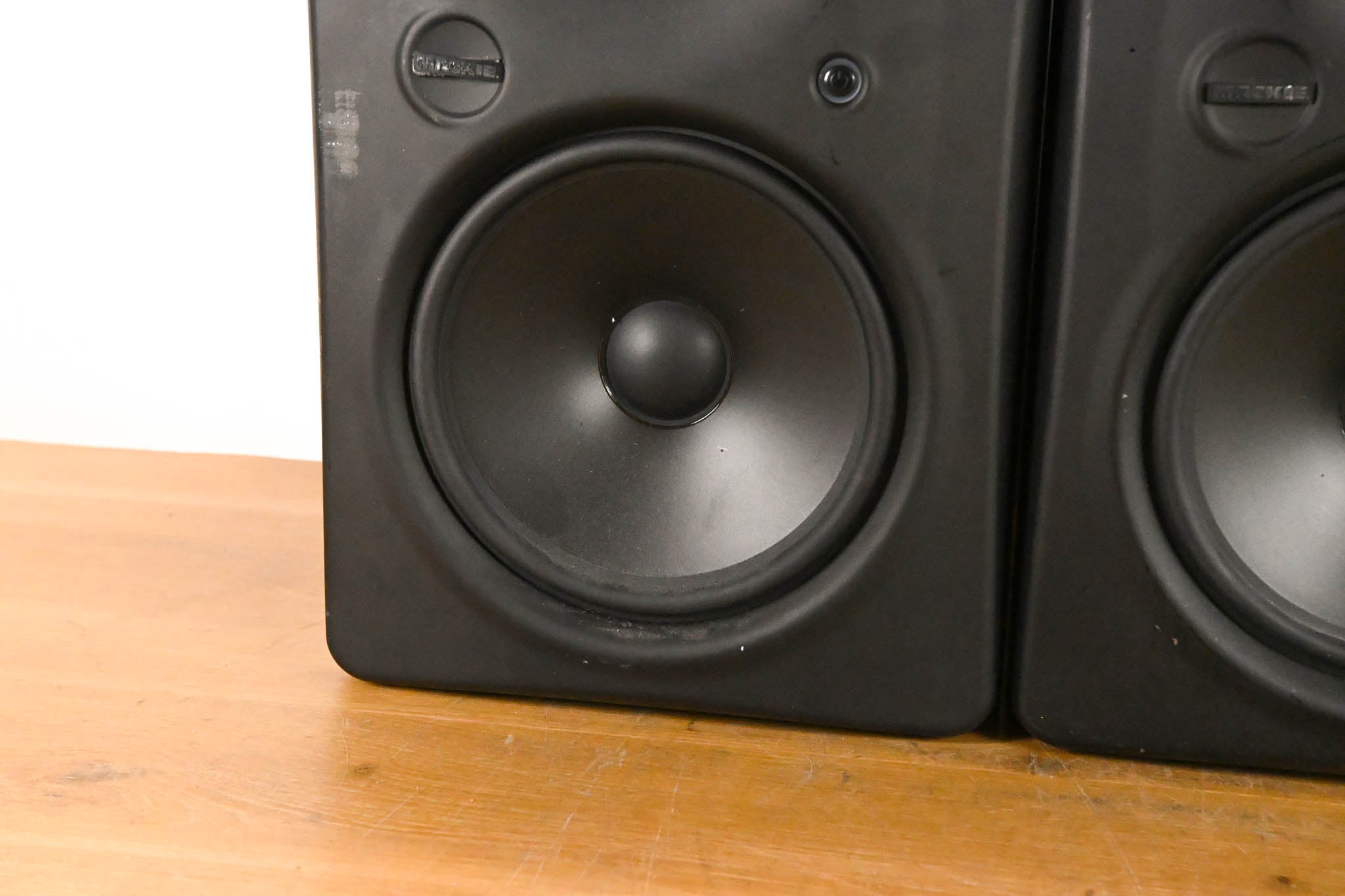 Mackie HR824 MK2 8" 2 Way Active Studio Monitor (PAIR)