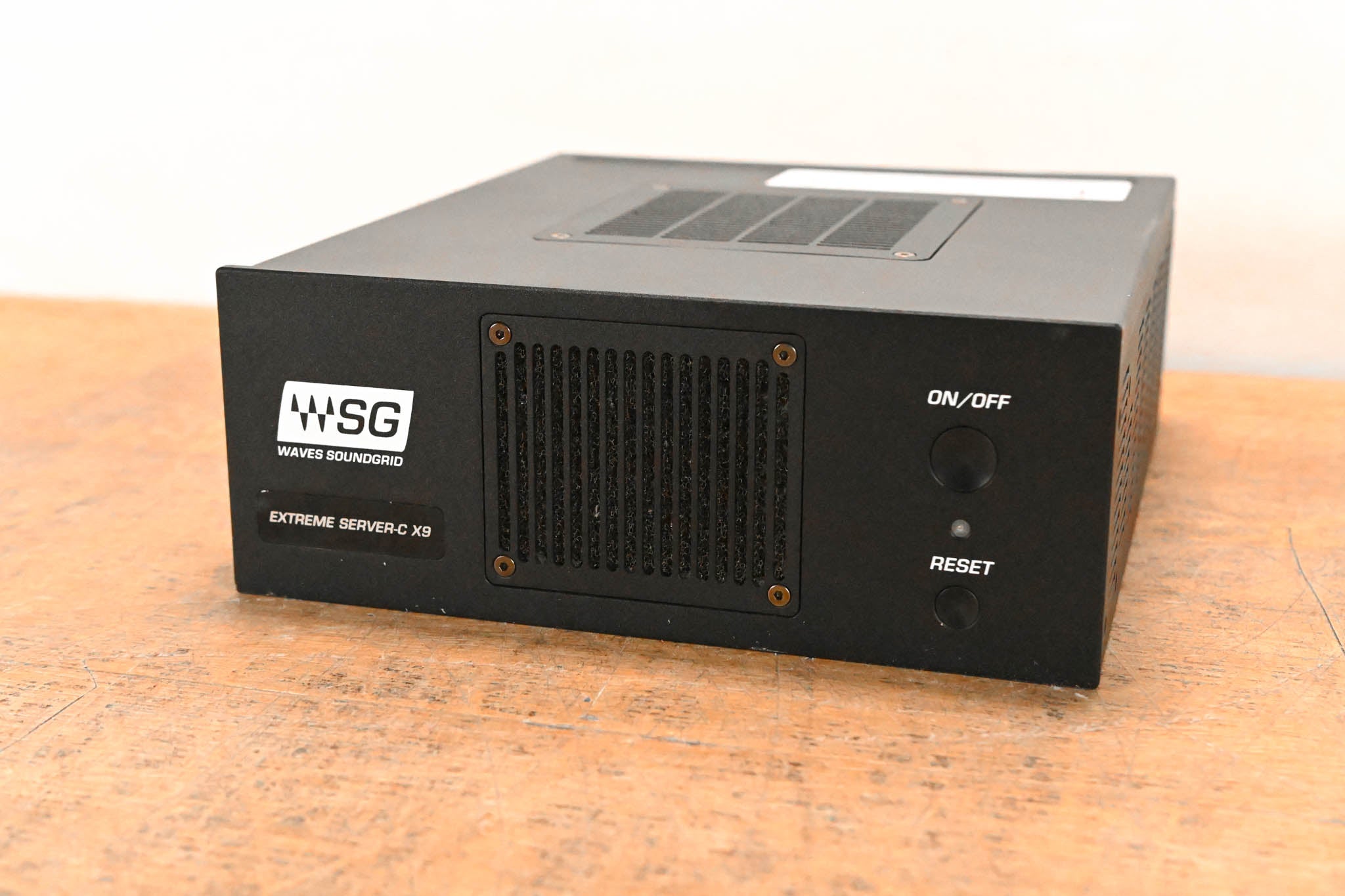 Waves SoundGrid Extreme Server-C X9 DSP Server