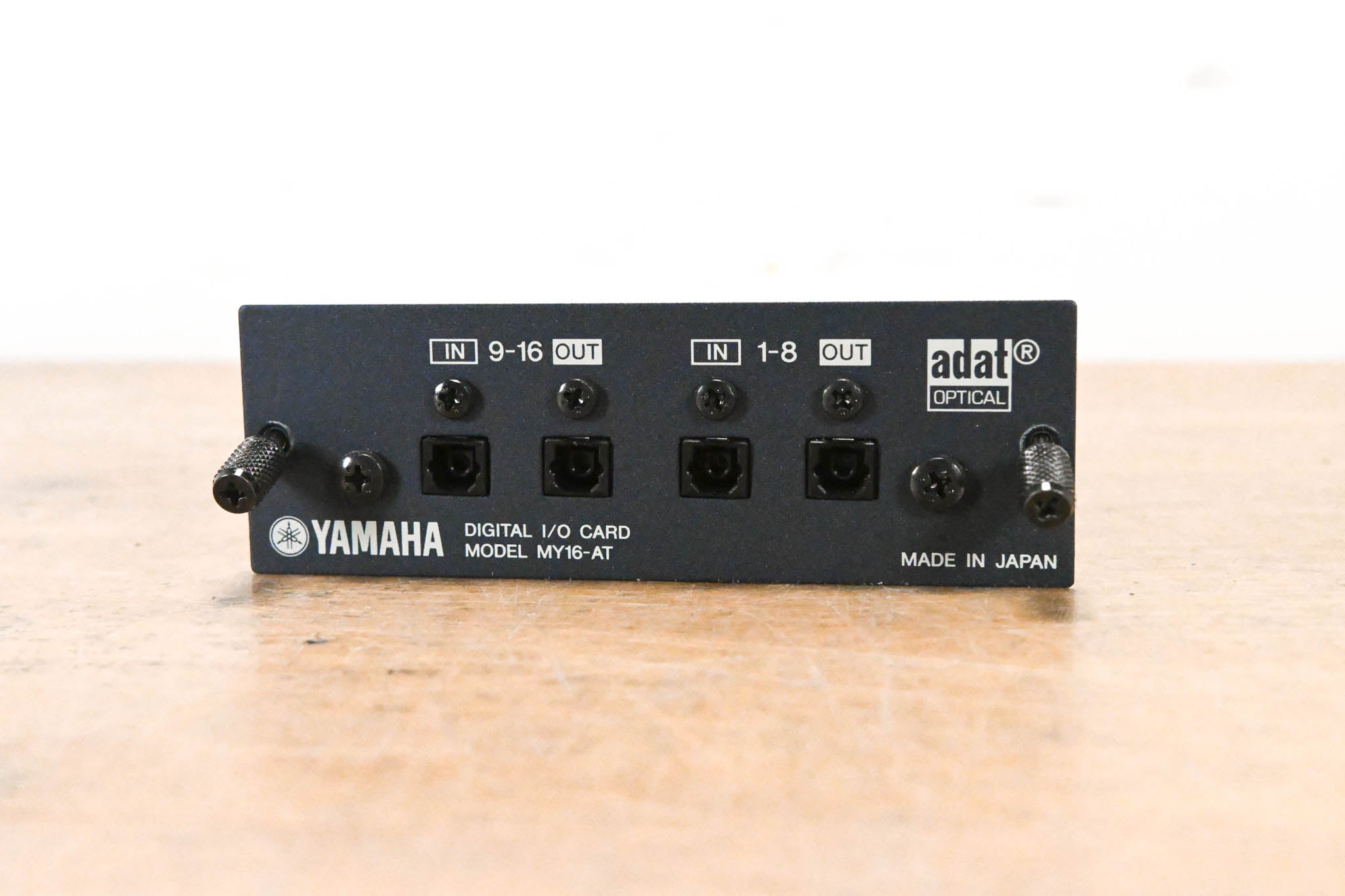 Yamaha MY16-AT 16-Channel ADAT Interface Card