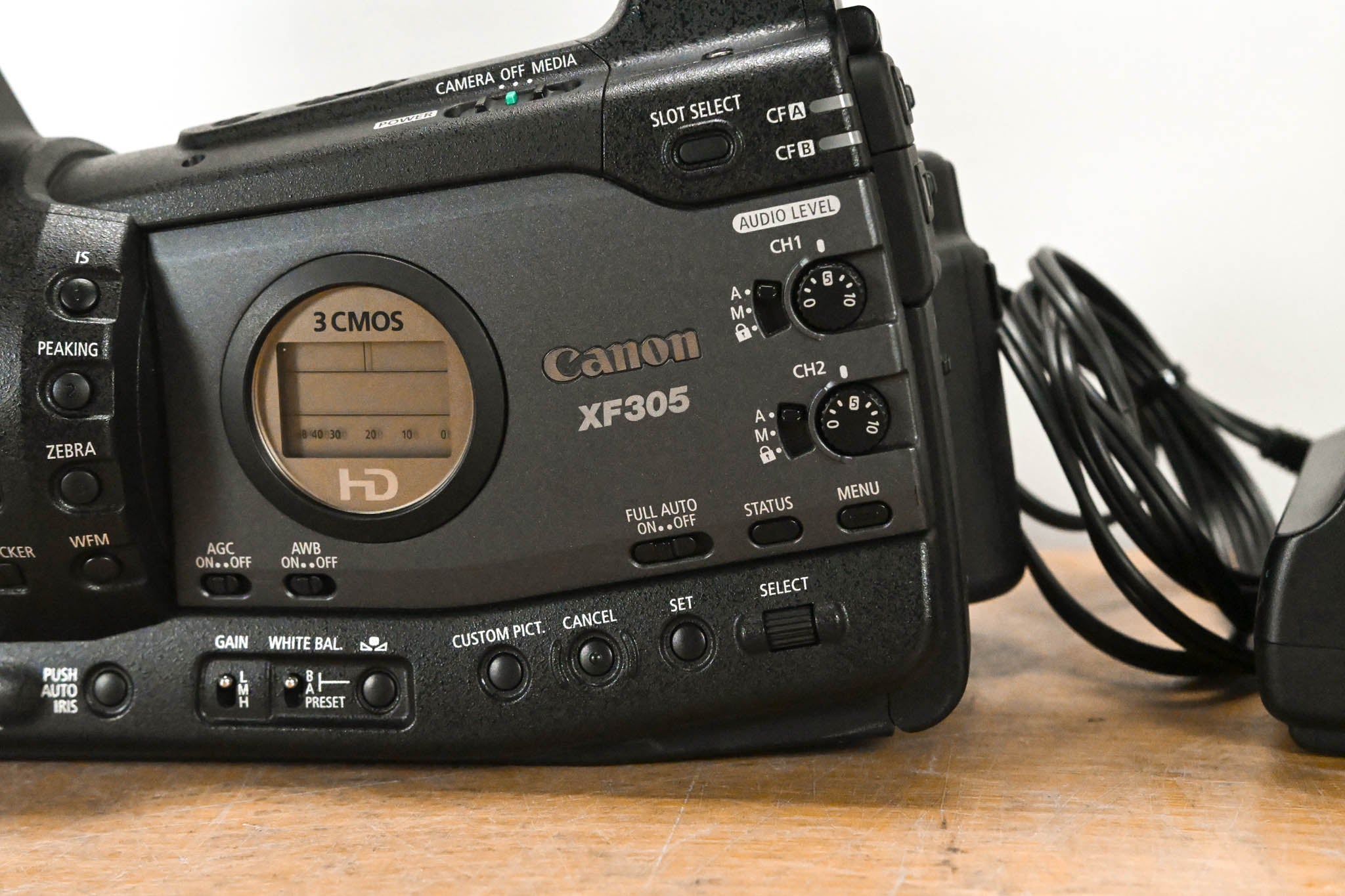 Canon XF305 Professional Camcorder