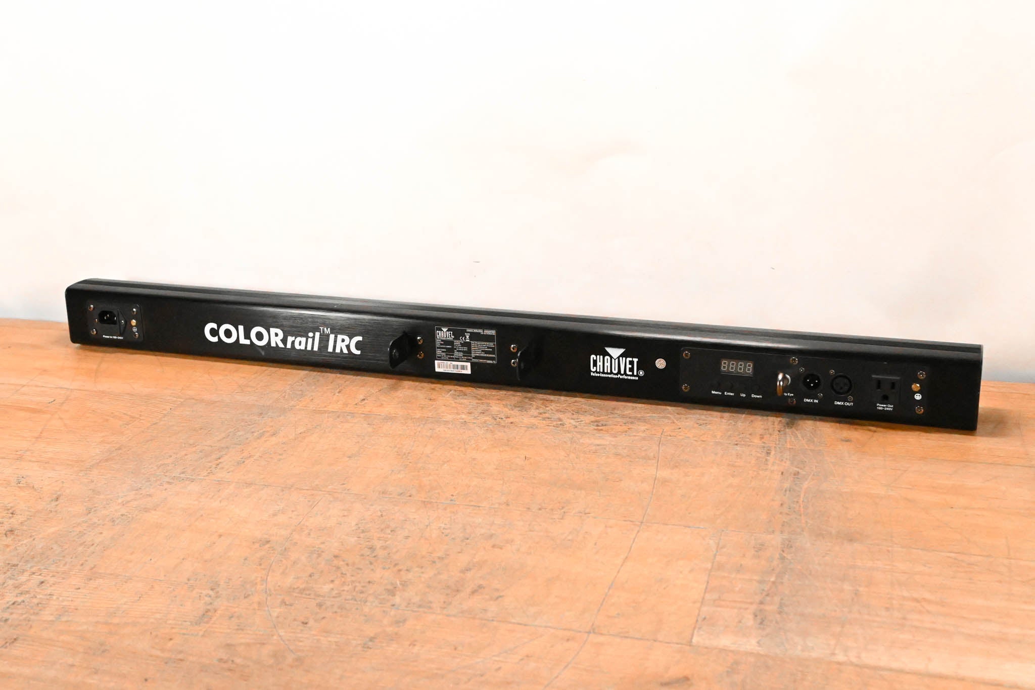 Chauvet COLORrail IRC 320x0.25W RGB LED Strip Light
