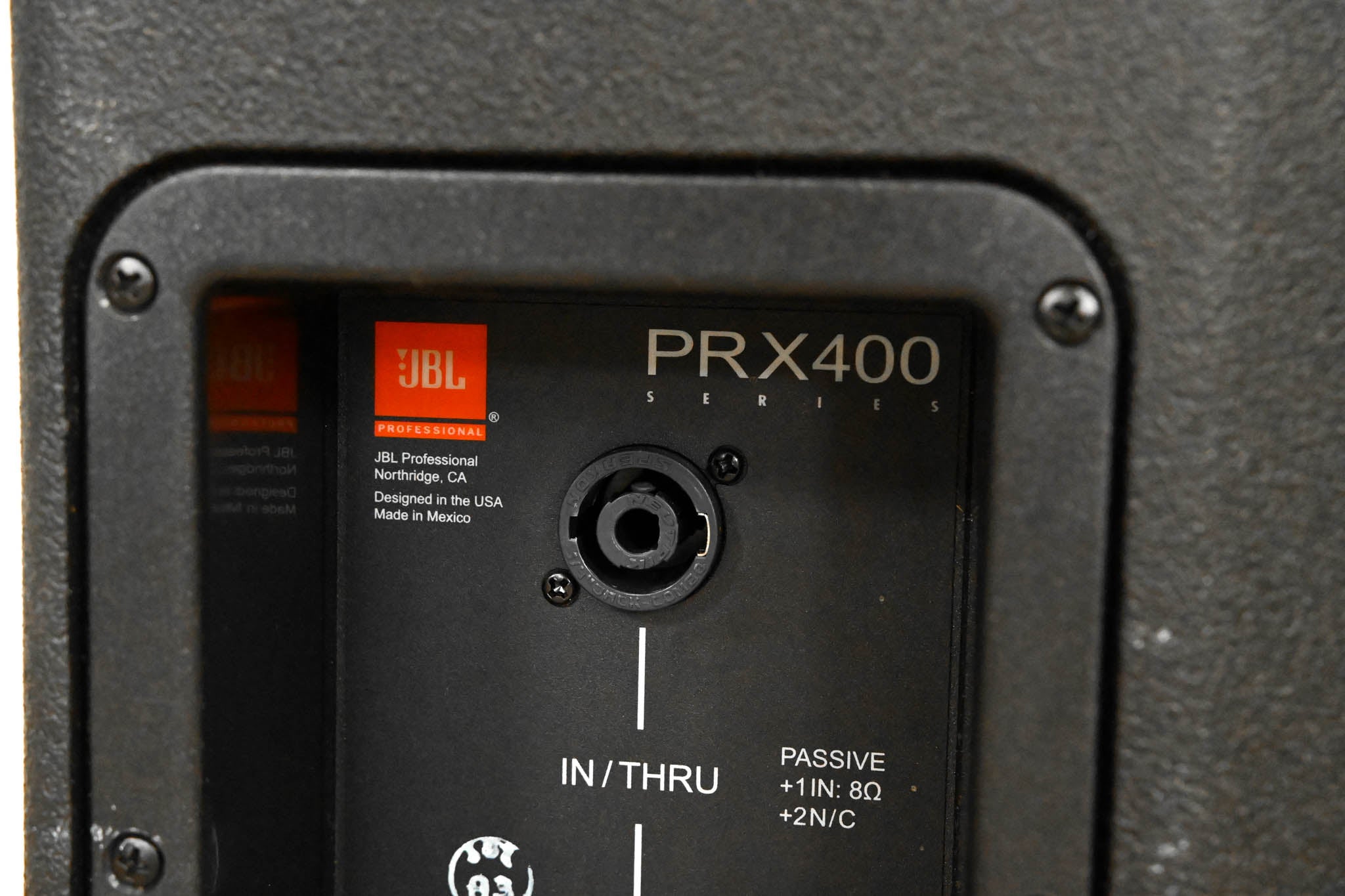 JBL PRX412M 1200W 12" Passive Speaker