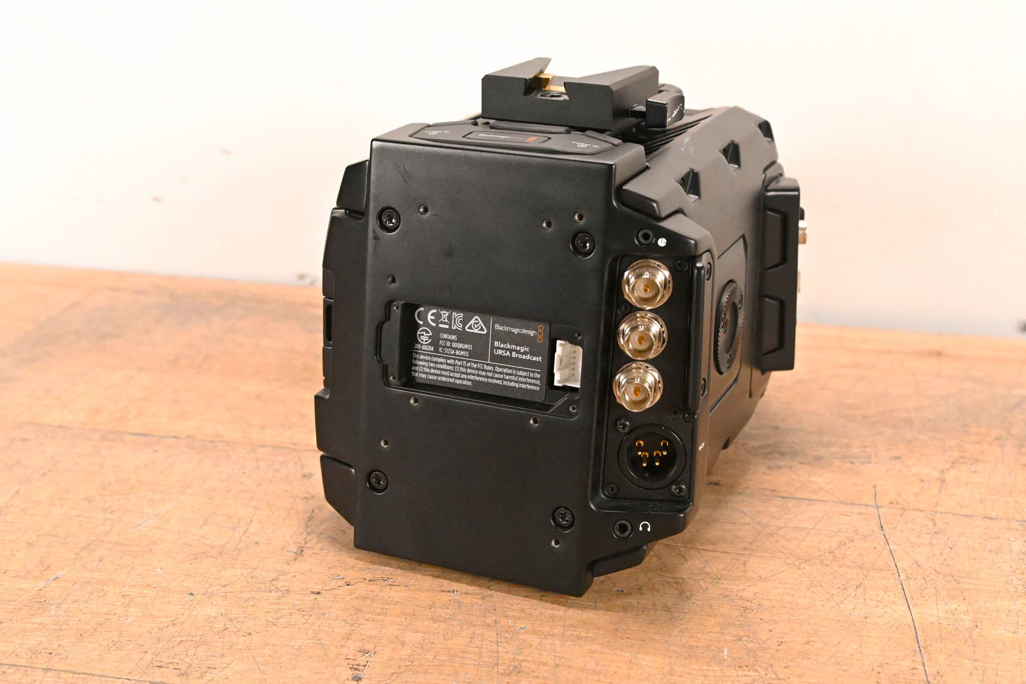 Blackmagic Design URSA Broadcast Camera