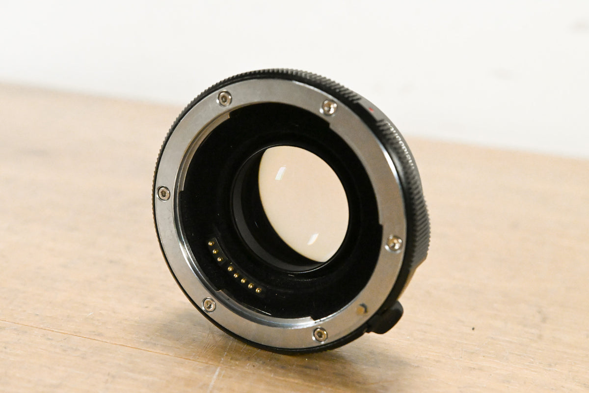 Metabones Canon EF to Sony E Mount T Speed Booster ULTRA 0.71x