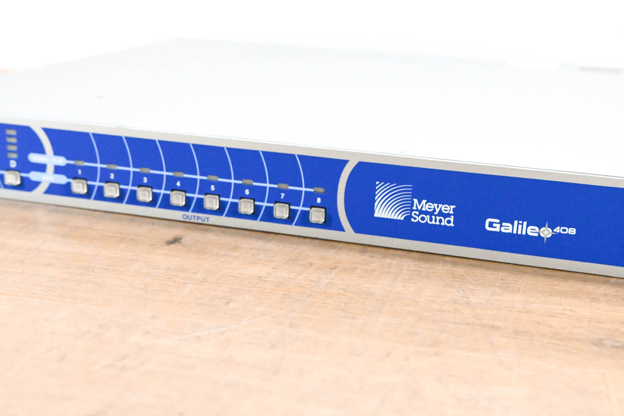 Meyer Sound Galileo 408 Loudspeaker Management System