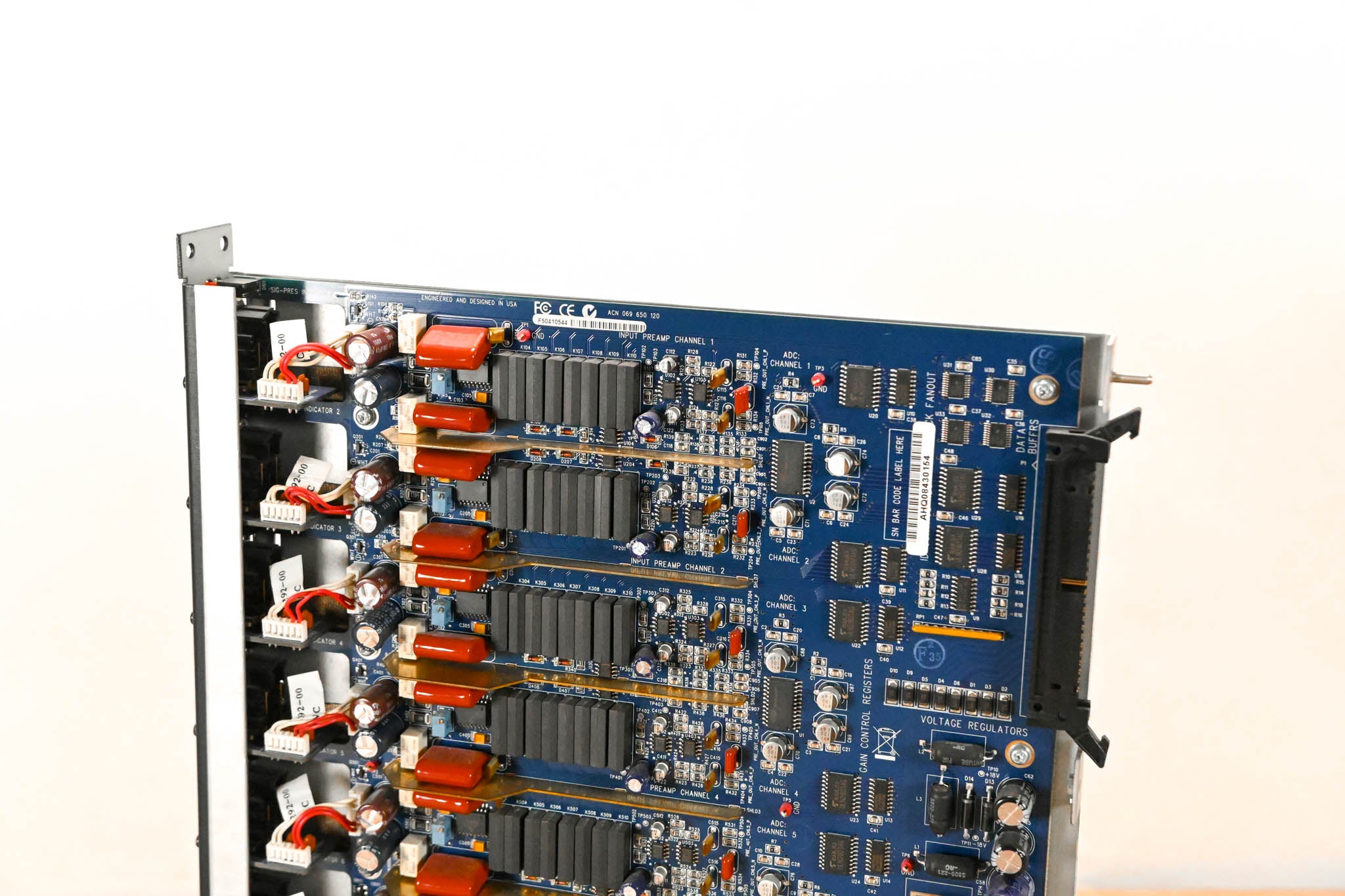 Digidesign SRI Analog Input Card For Digidesign VENUE Stage Rack